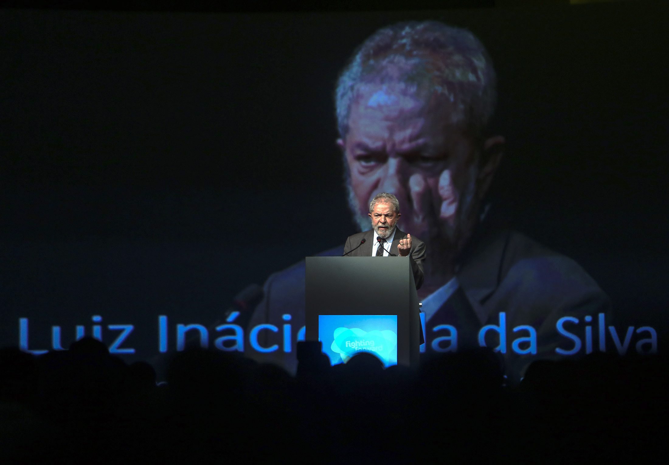 Lula da Silva torna-se arguido pela quinta vez em processo de corrupção no Brasil