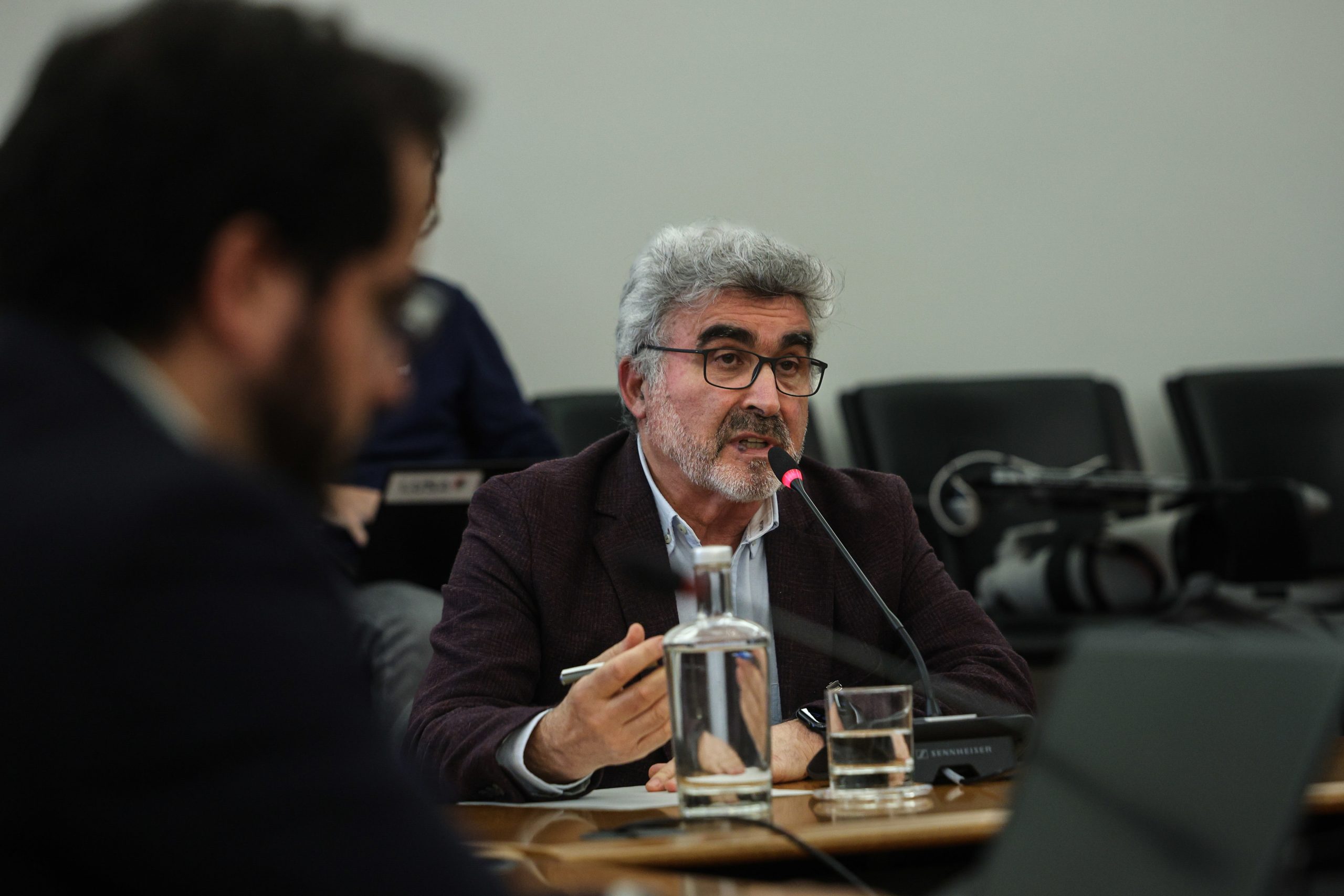Ex-consultor de Marcelo nega ter falado com Lacerda Sales sobre as gémeas