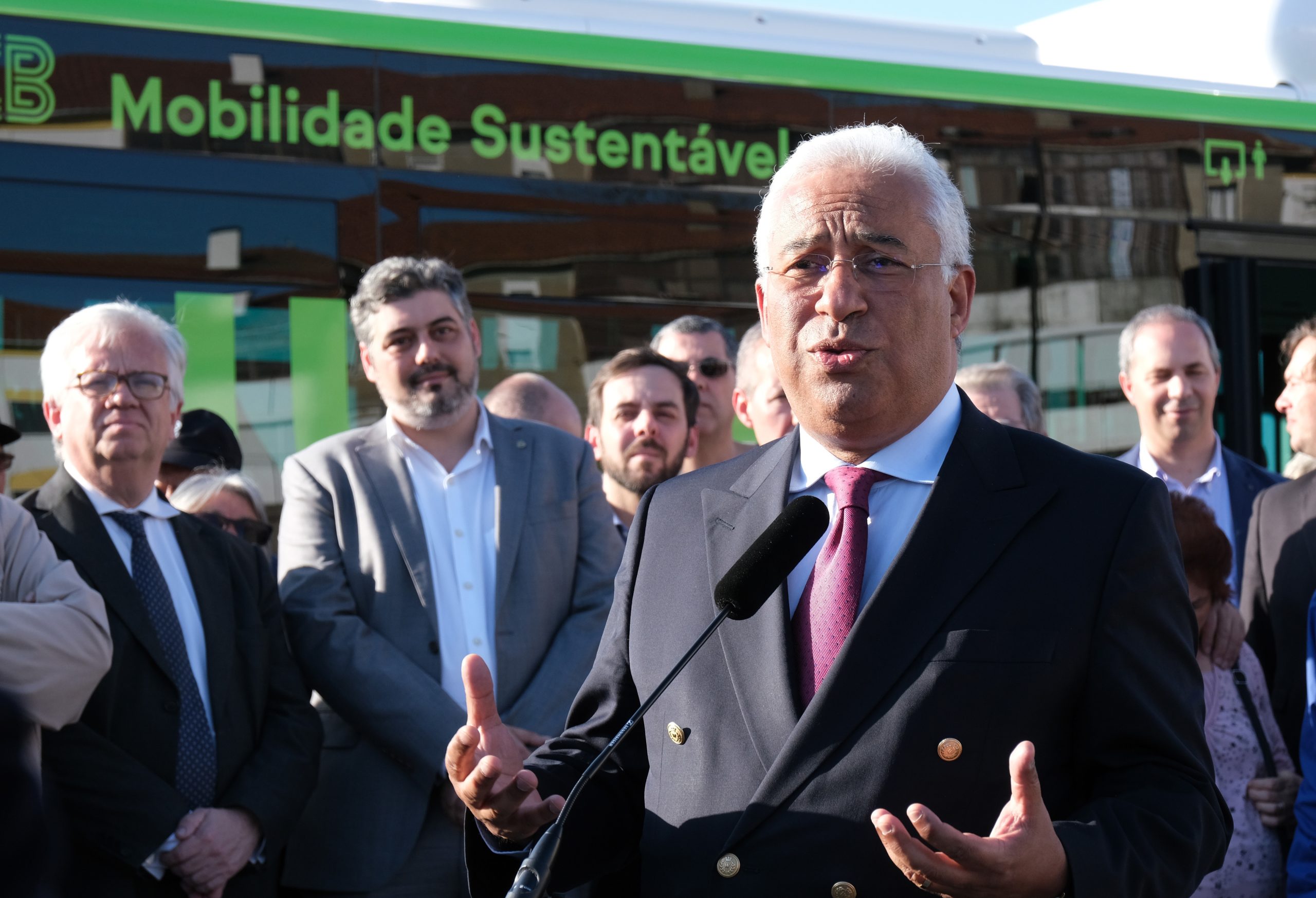 Comunidades Intermunicipais vão ter “medidas ajustadas” nos transportes públicos até dia 15 de maio
