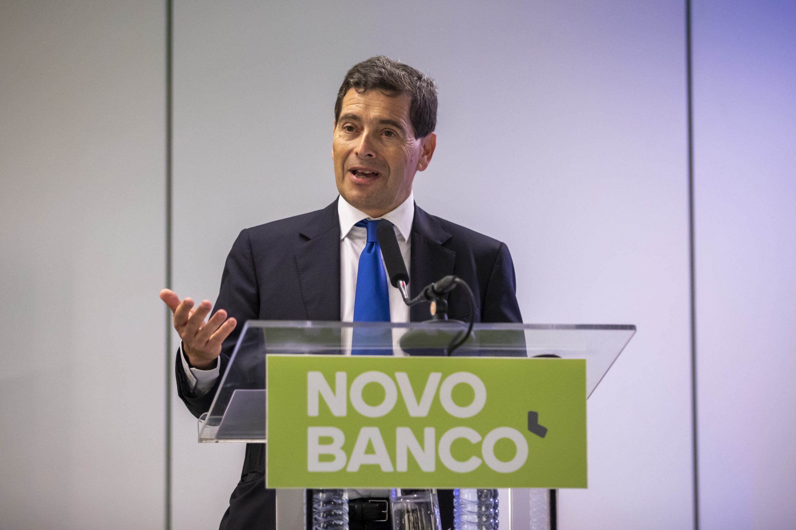 95% de perdas apontadas na auditoria são do tempo do BES, diz presidente do Novo Banco