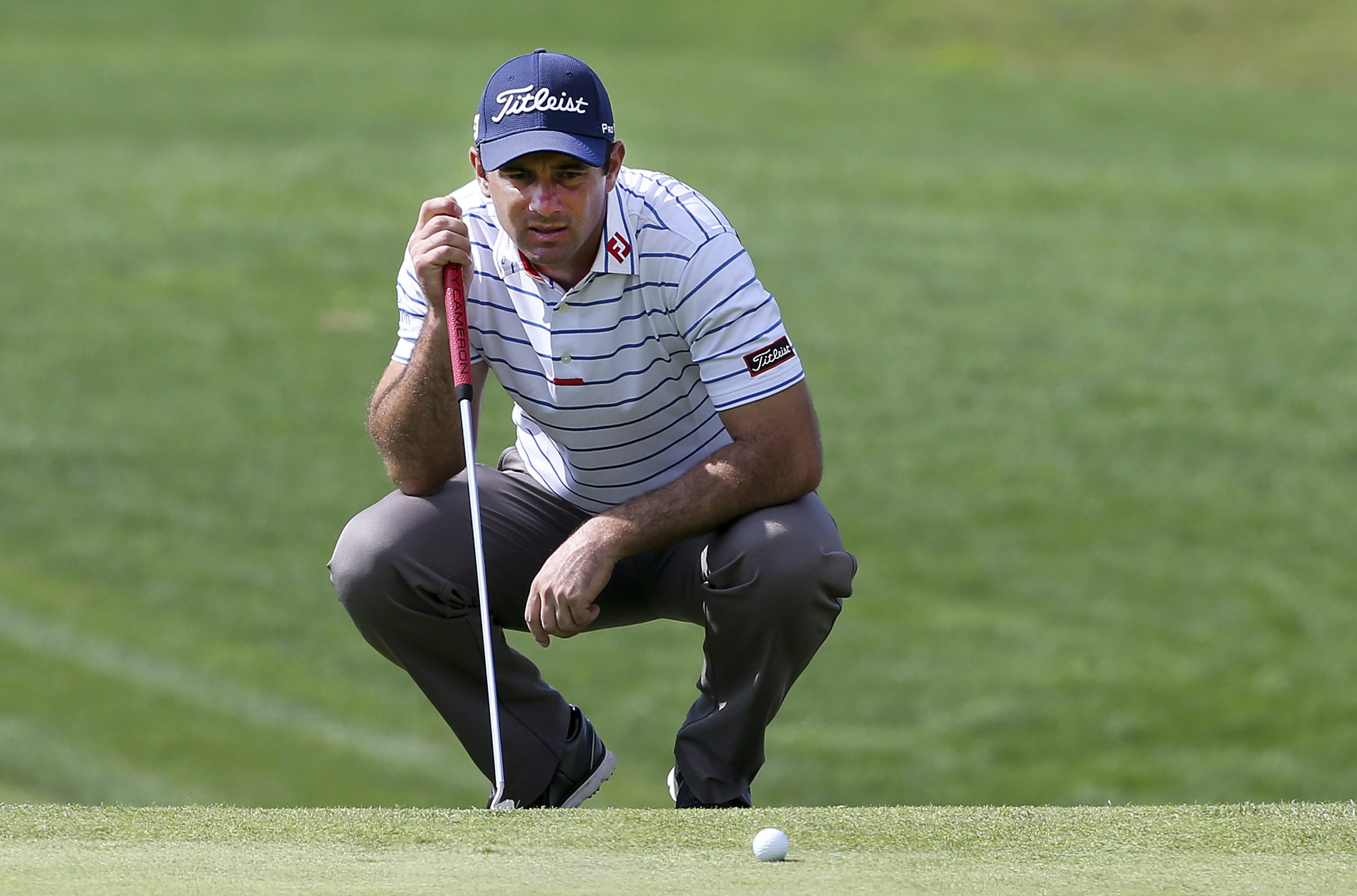 Golfista Ricardo Santos termina torneio de Le Vaudreuil em 24.º lugar