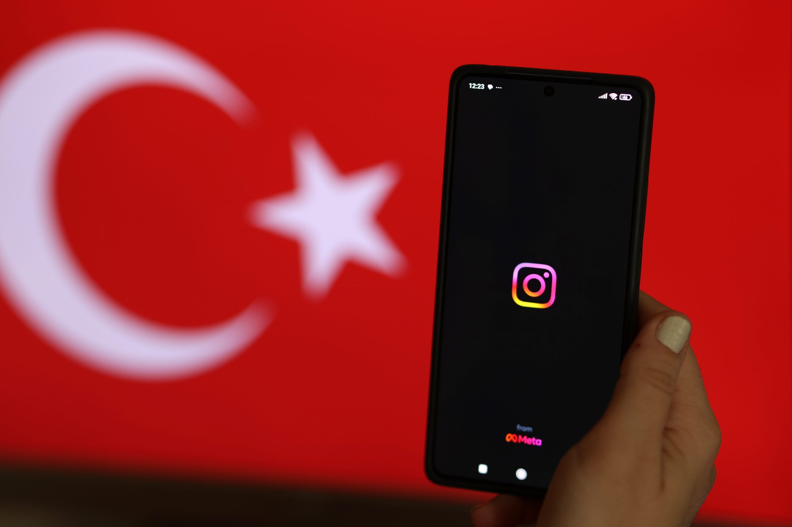 “Estamos perante um fascismo digital”, diz Erdogan. Turquia volta a bloquear Instagram