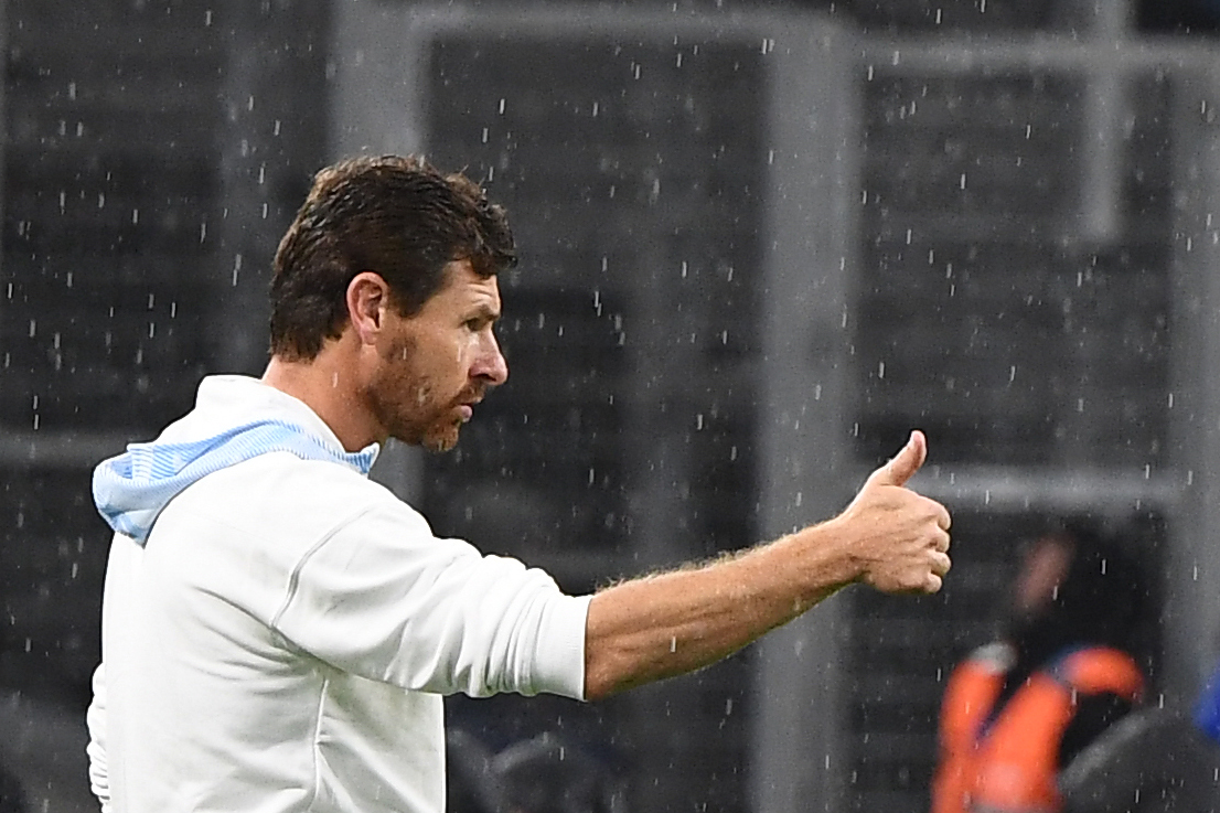 André Villas-Boas vai continuar a ser o treinador do Marselha na próxima época