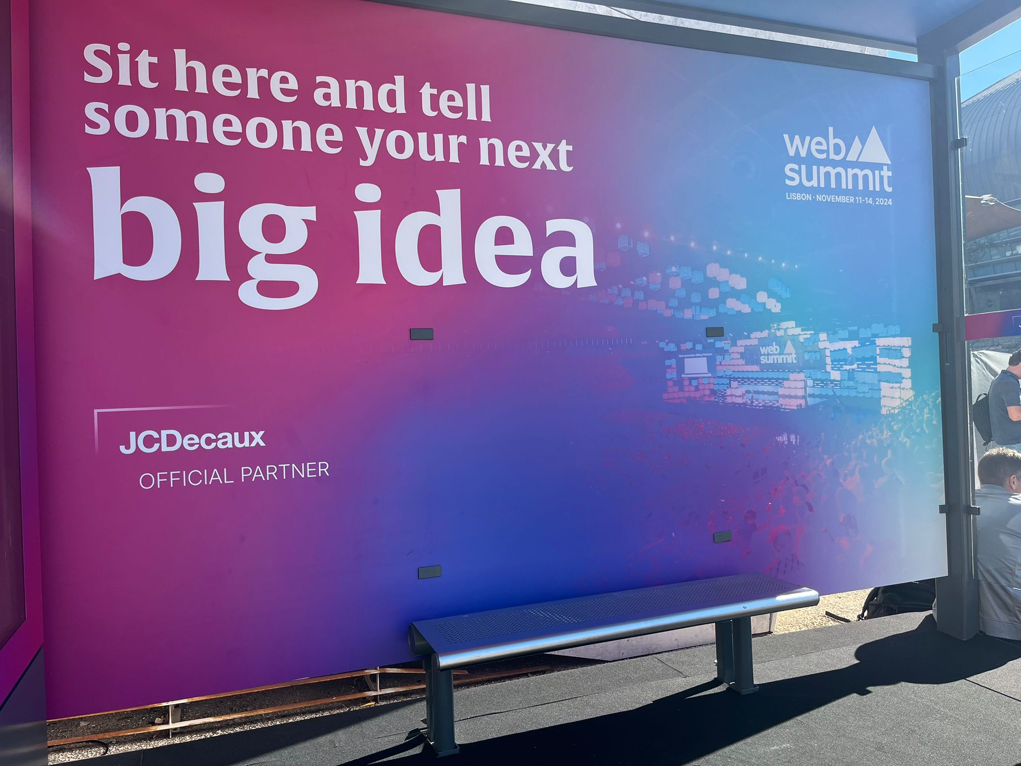 Web Summit: Procura-se pessoa com alguma coisa útil para dizer sobre o futuro do jornalismo