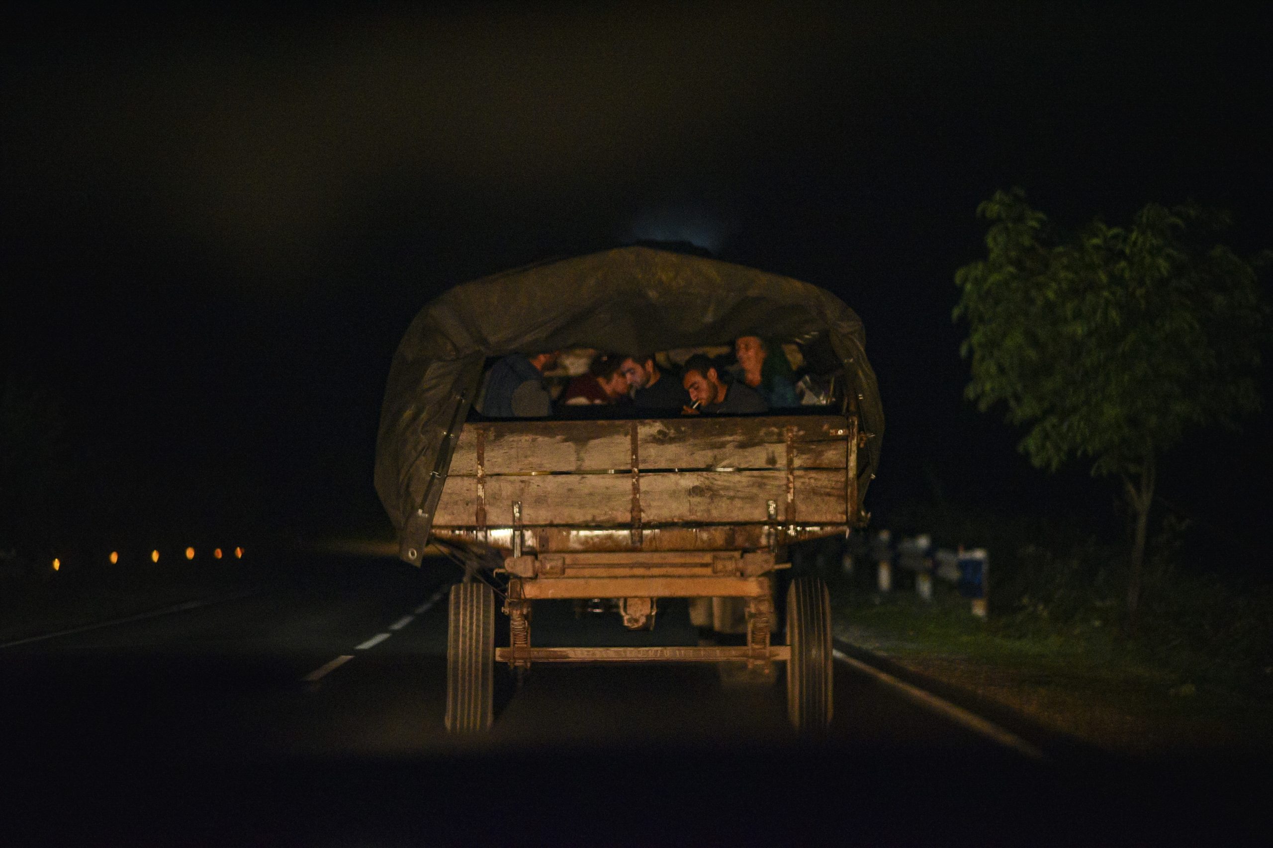 Número de refugiados a chegar à Arménia ultrapassa 13 mil