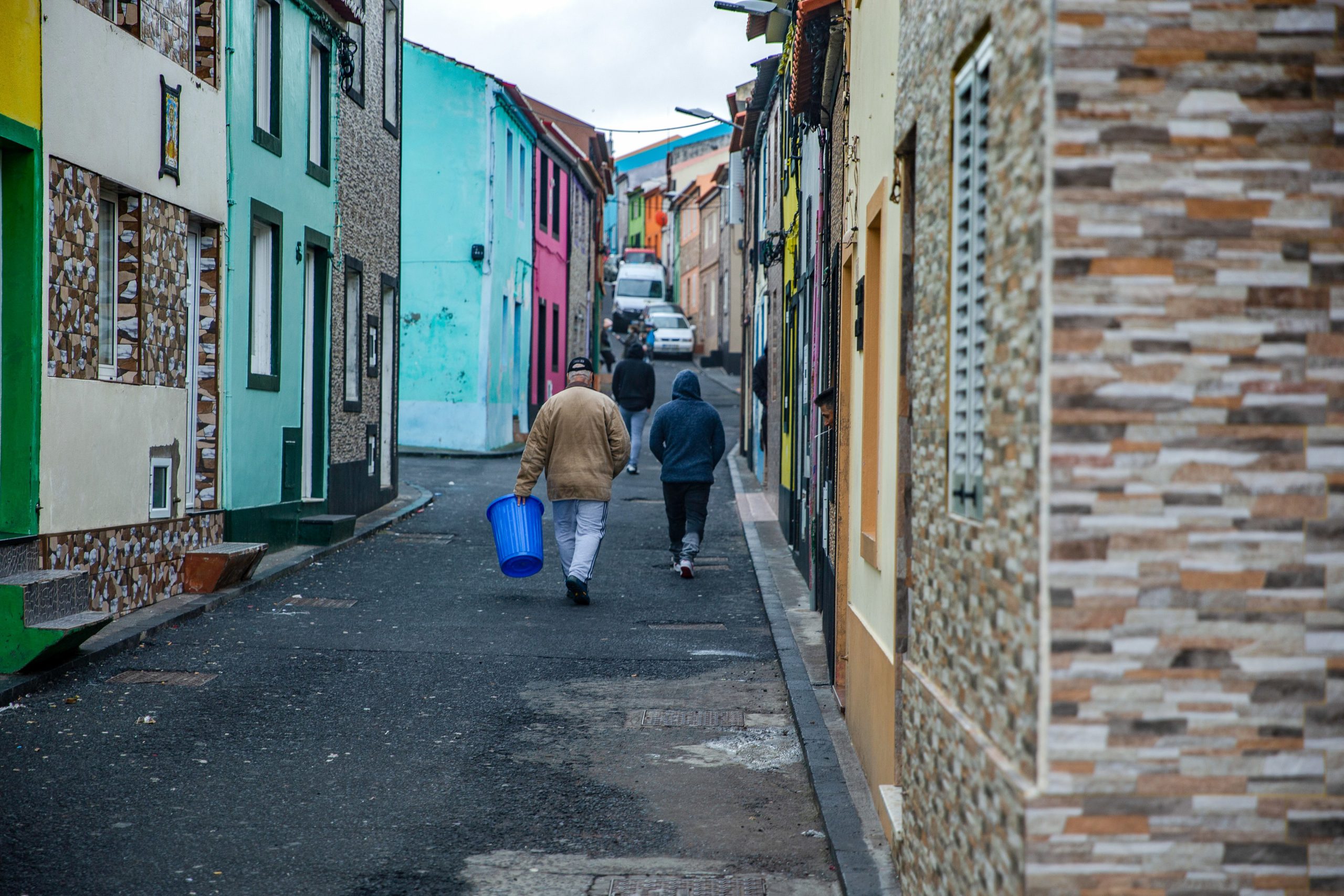 Aplicada cerca sanitária em Rabo de Peixe a partir de hoje e até terça-feira