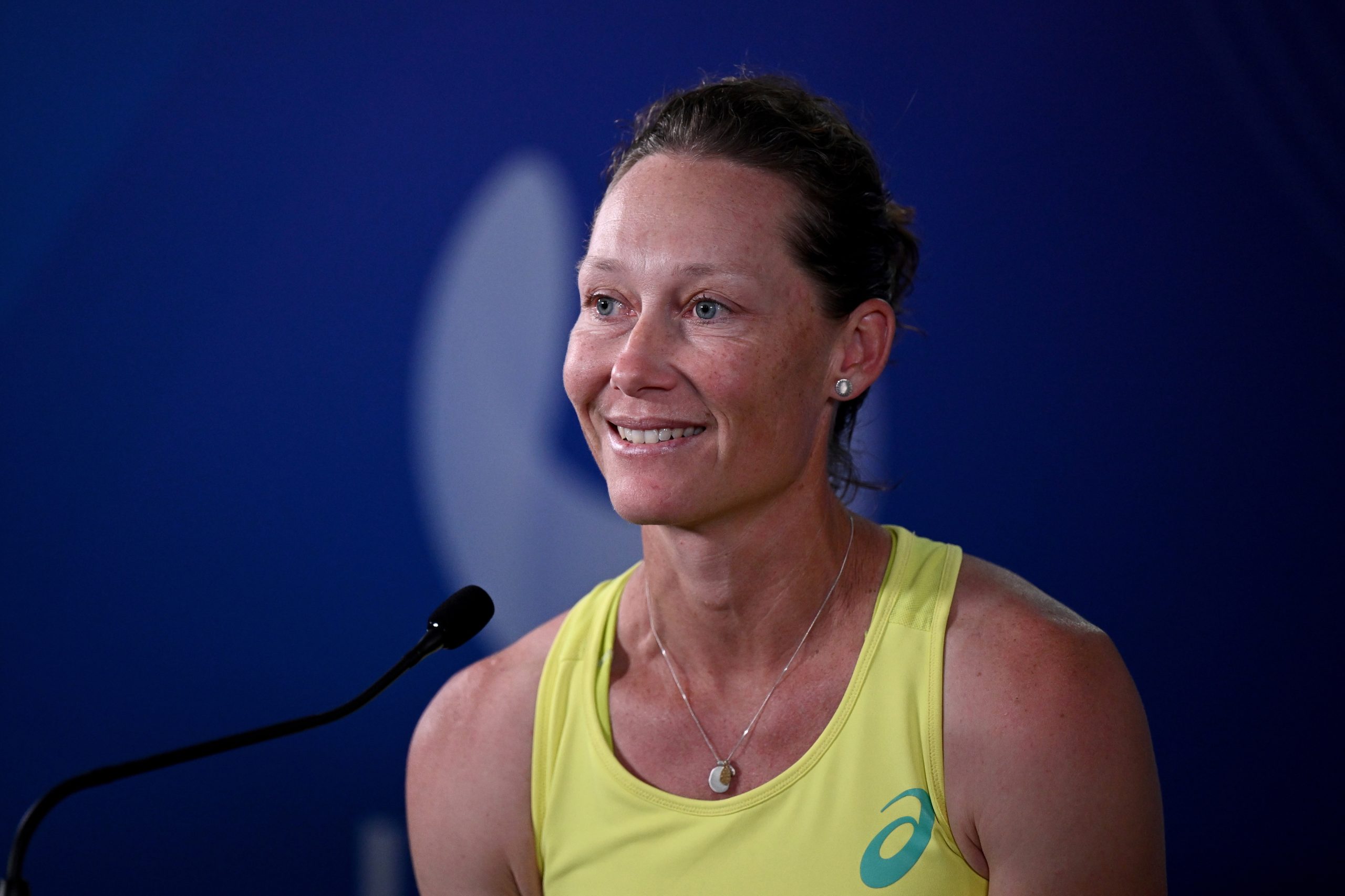 Samantha Stosur despede-se do ténis após Open da Austrália
