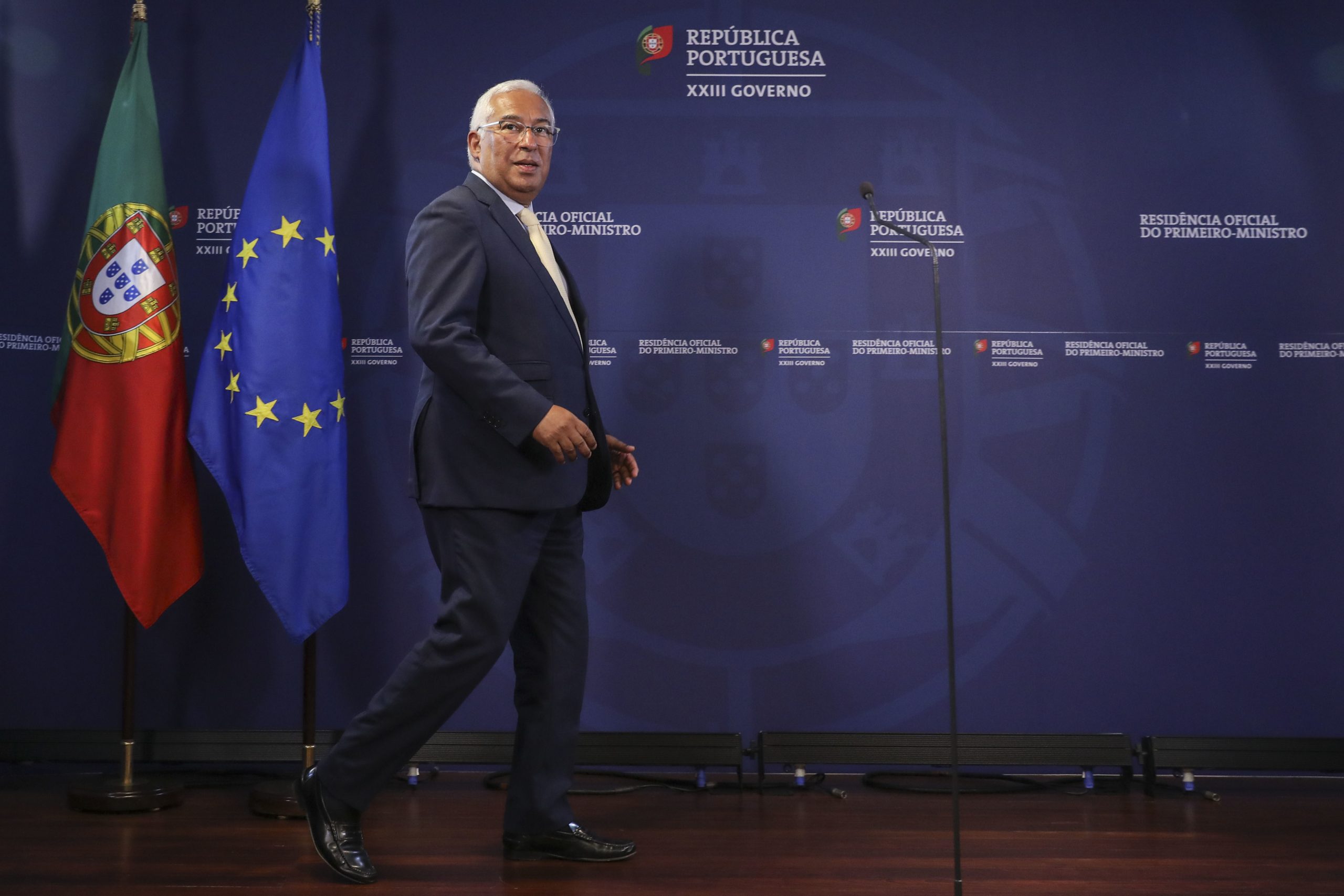 António Costa mantém confiança na ministra da Saúde e nas medidas anunciadas
