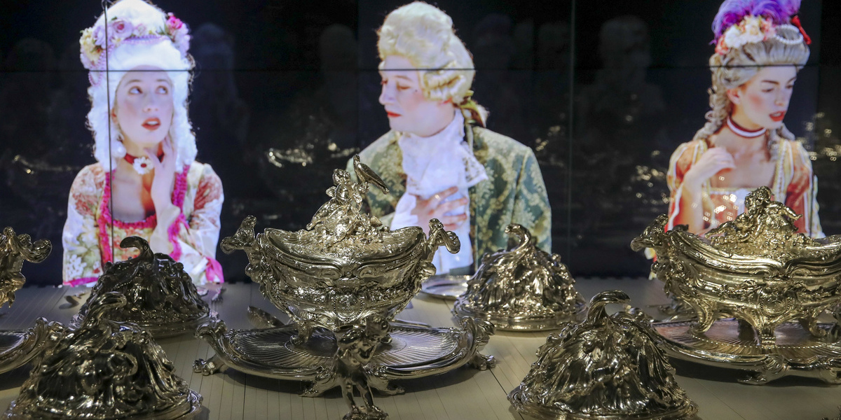 Museu do Tesouro Real celebra hoje um ano com atividades para crianças