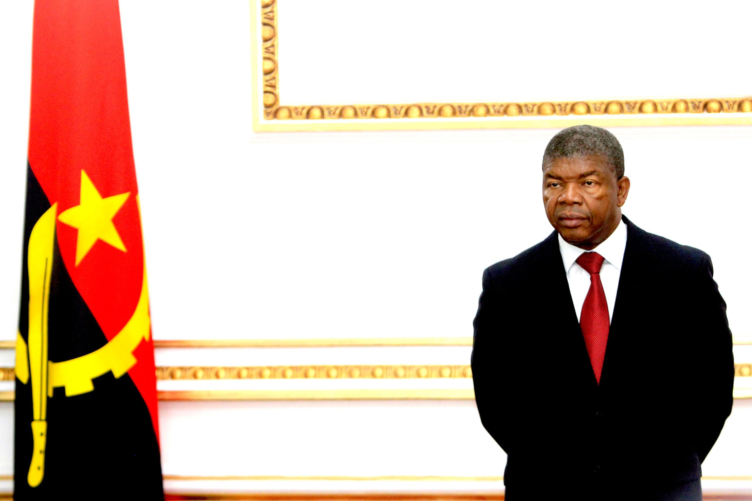 João Lourenço aponta a novo mandato como Presidente angolano