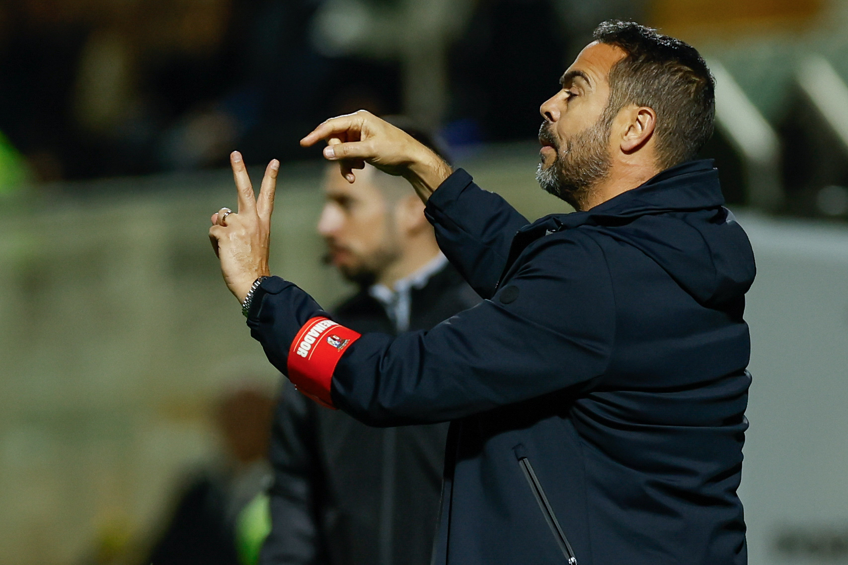 Artur Jorge confirma acordo com Sporting de Braga para rumar ao Botafogo