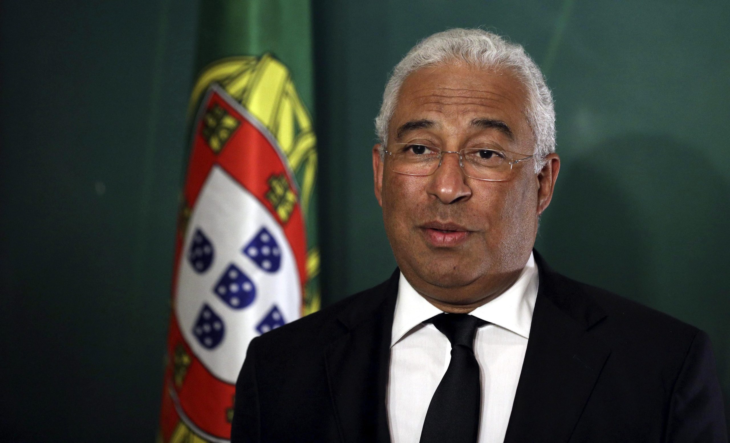 António Costa: “A nossa tristeza e pesar estão com o povo britânico”
