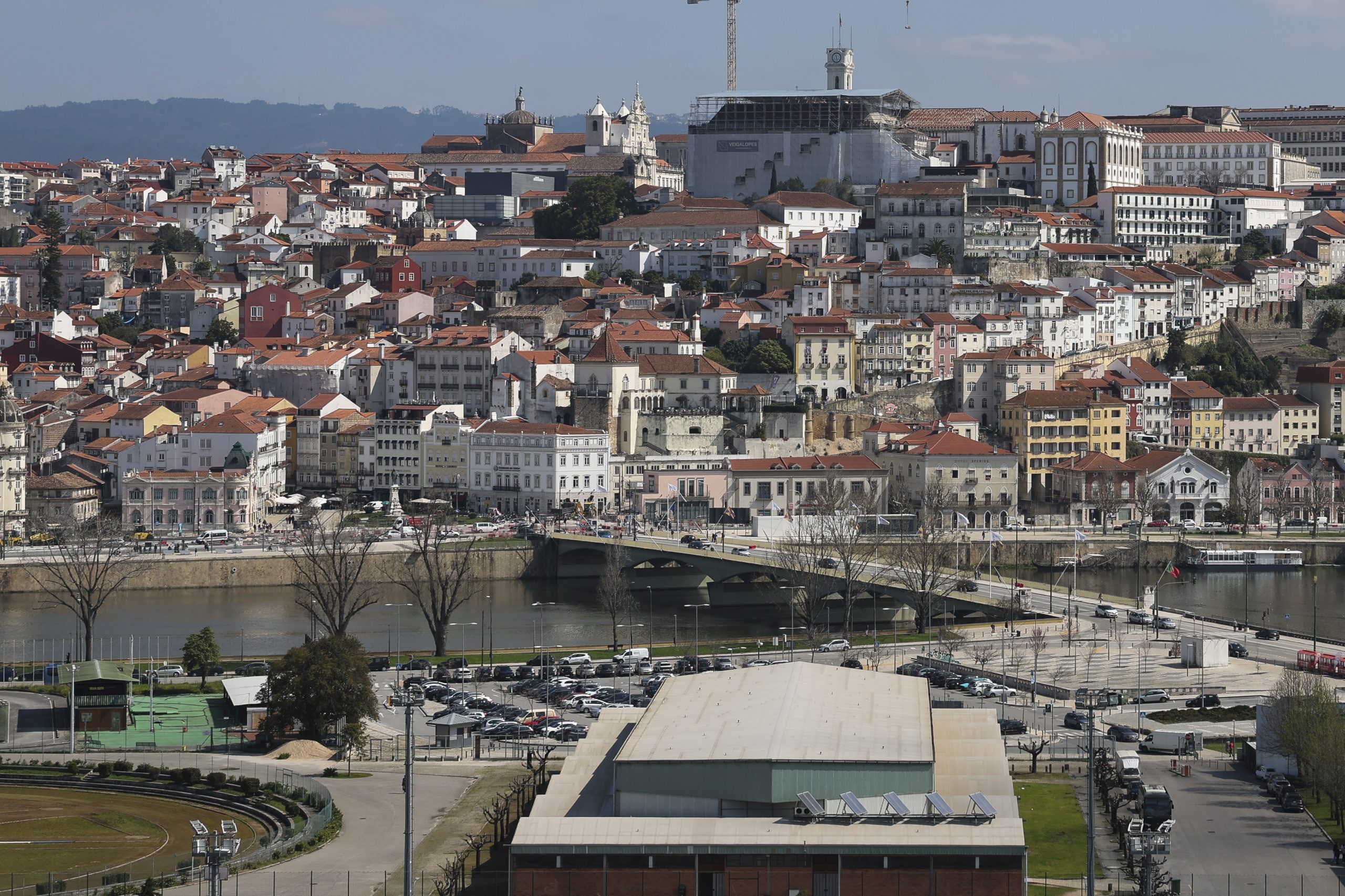 AD alcança objetivo de vencer em Coimbra, distrito habitualmente socialista