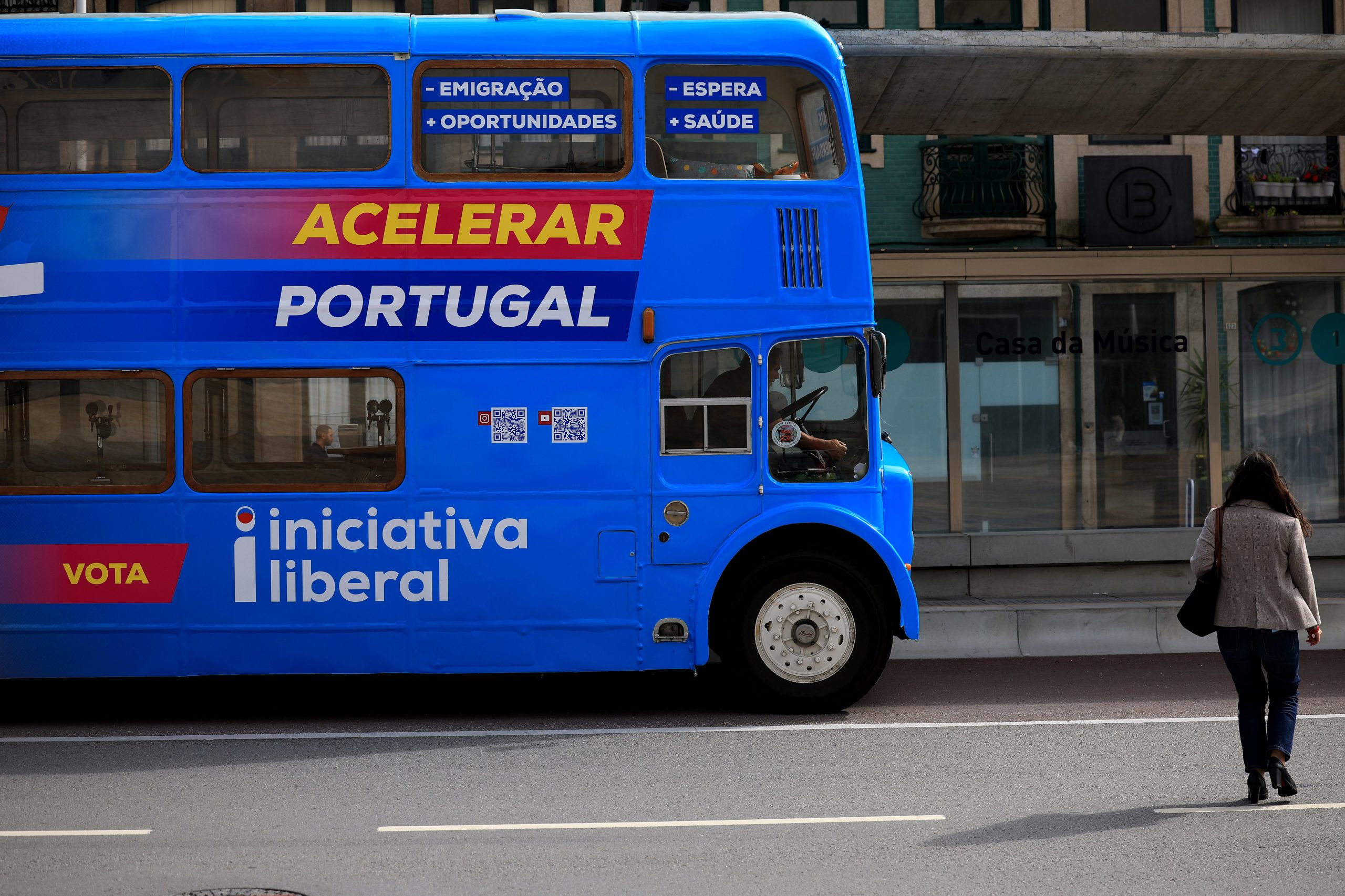 IL quer que Relatório Anual de Segurança Interna passe a incluir país de proveniência além de nacionalidade de criminosos e vítimas