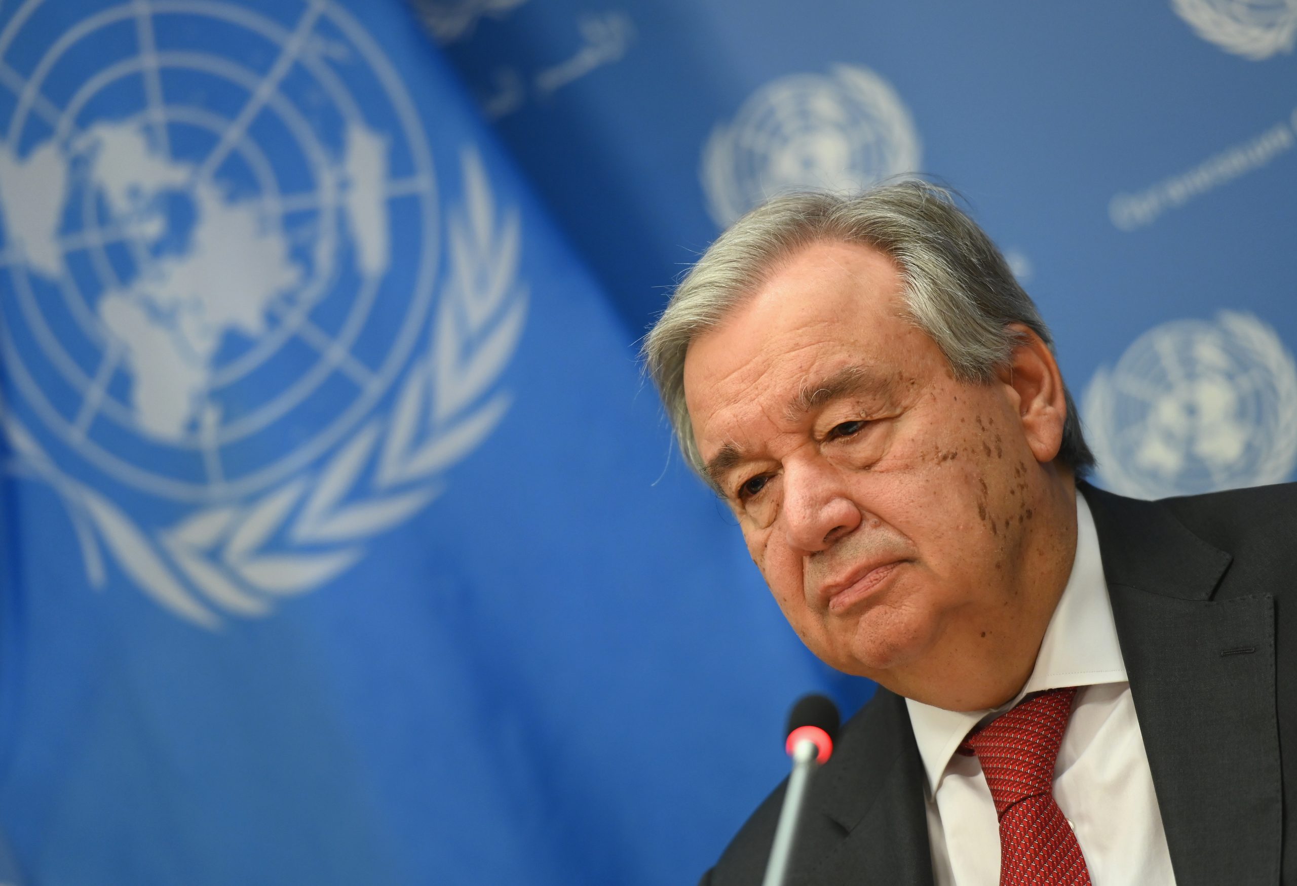 Guterres lamenta decisão da Coreia do Norte de cortar comunicação com Coreia do Sul