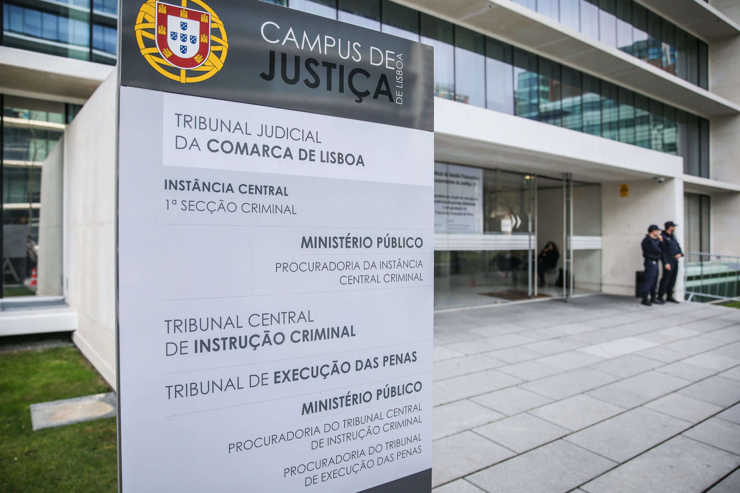 Detidos em manifestação após incidentes no Bairro da Jamaica conhecem sentença