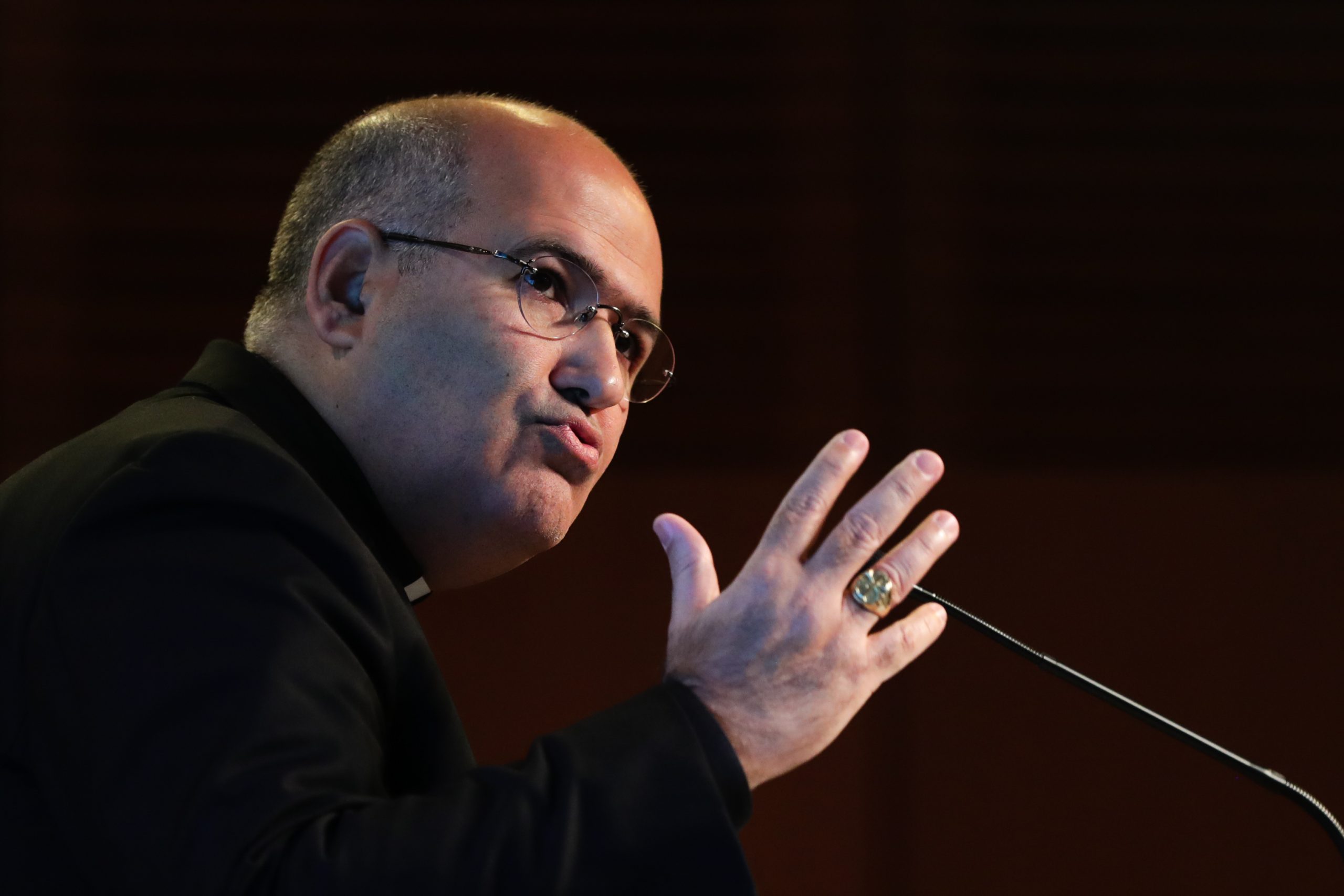 Tolentino de Mendonça vence Prémio Eduardo Lourenço 2025