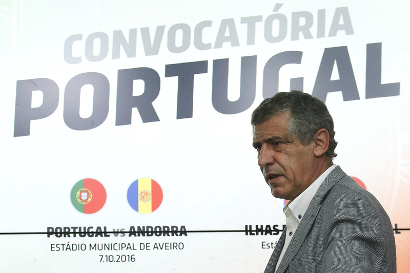 Mundial2018: Portugal tenta primeiro triunfo no apuramento perante Andorra