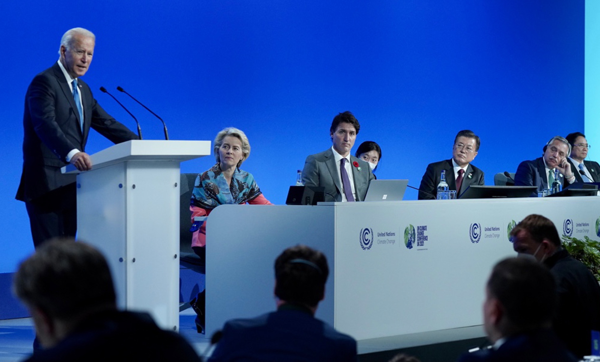 COP26: Mais de 100 países, Portugal incluído, prometem reduzir emissões de metano em 30% até 2030