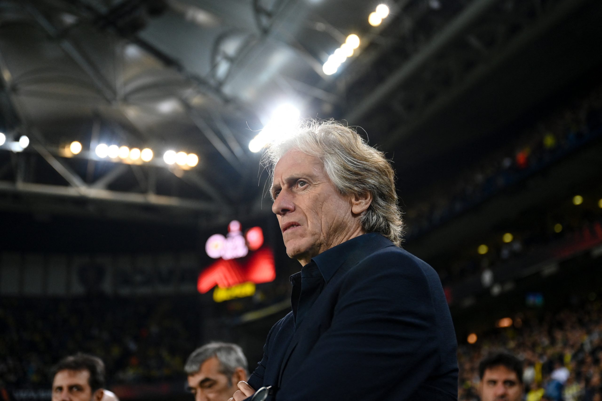 Turquia: Fenerbahçe, de Jorge Jesus, perde em Trabzon e fica com liderança em risco
