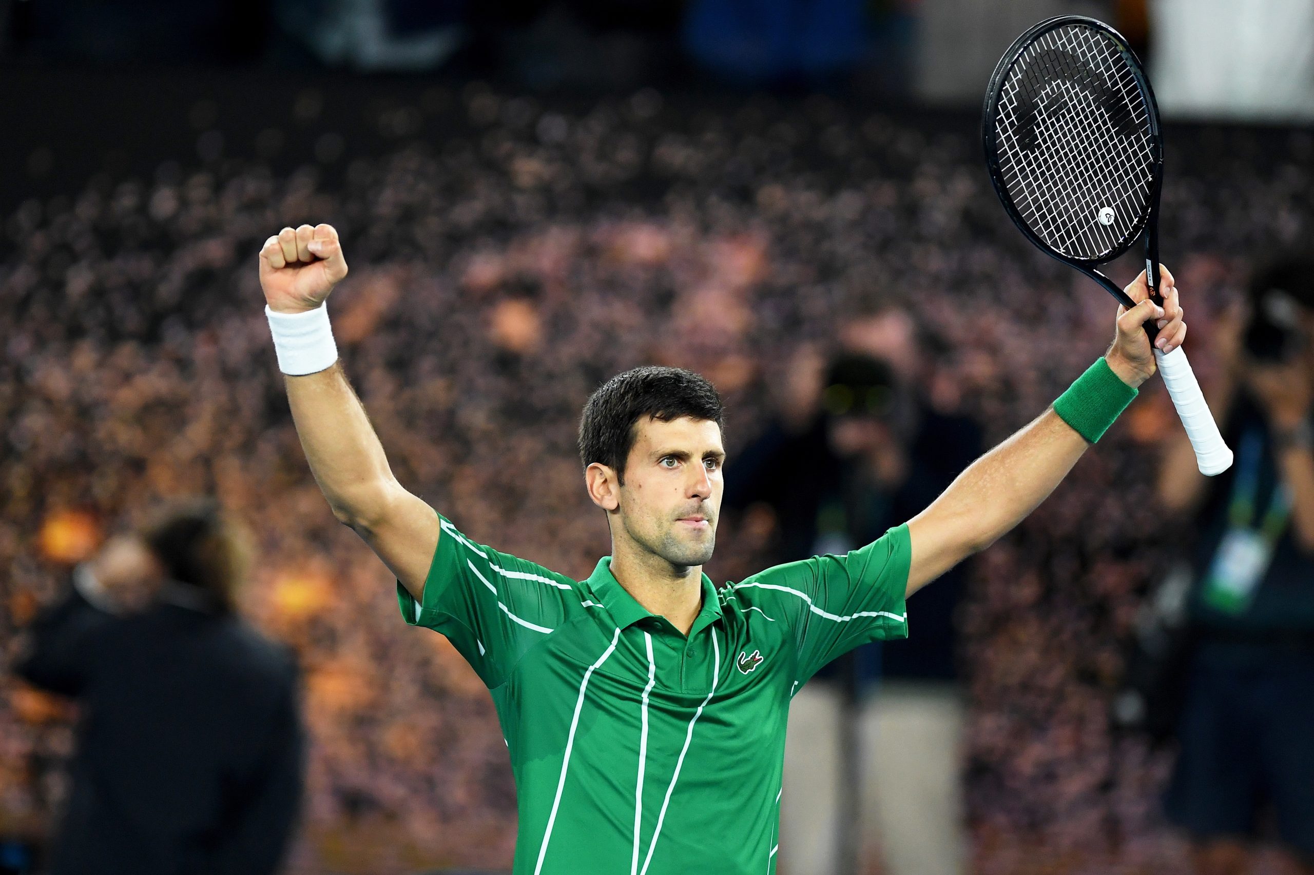 Open da Austrália: Djokovic bate Thiem e conquista o primeiro ‘major’ da temporada