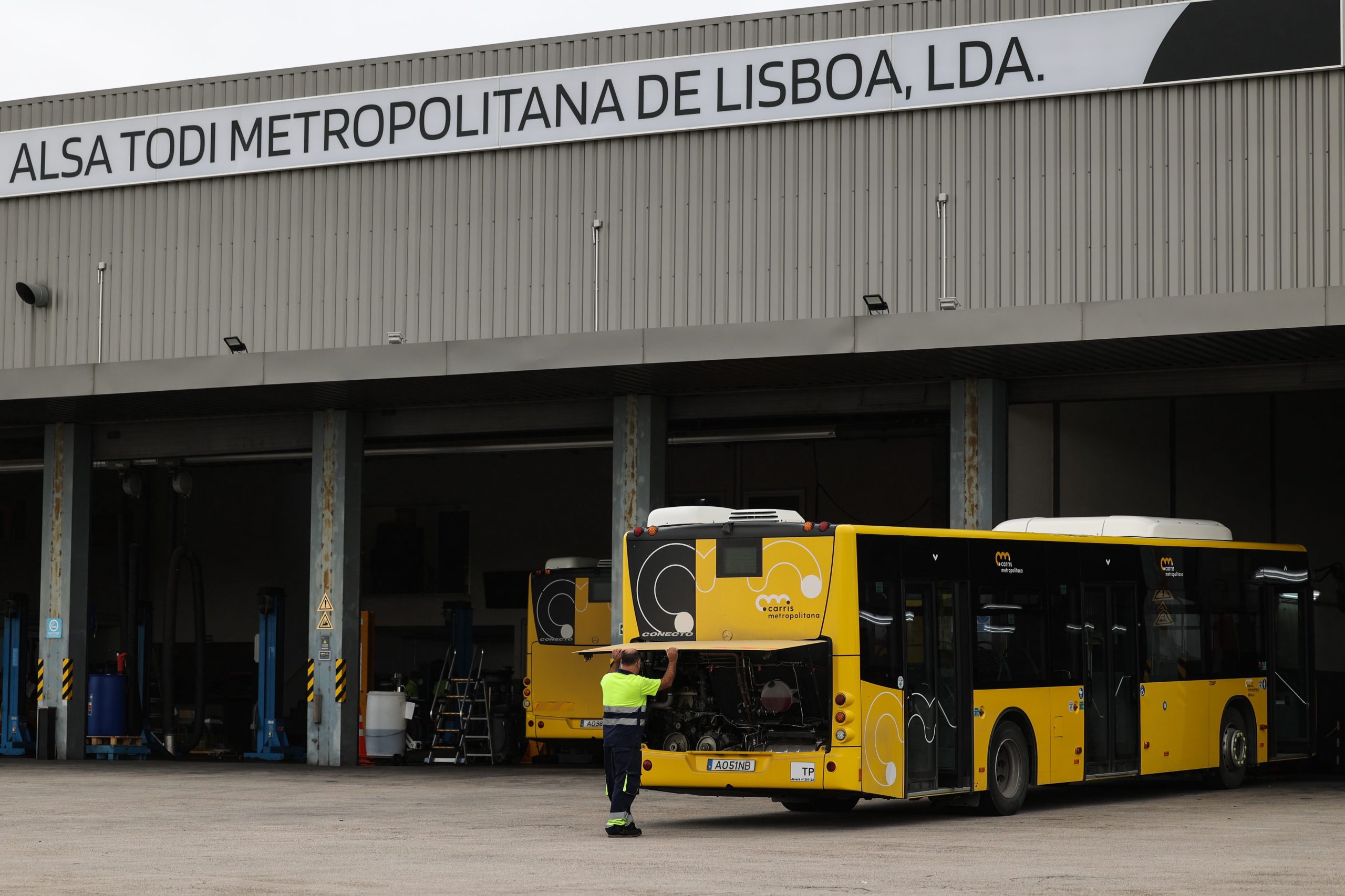 Carris Metropolitana traz mais 20% de horários em autocarros na AMLisboa