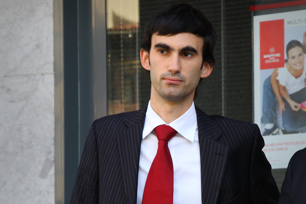 Tiago Barbosa Ribeiro: próximas eleições na concelhia são determinantes da história do PS/Porto