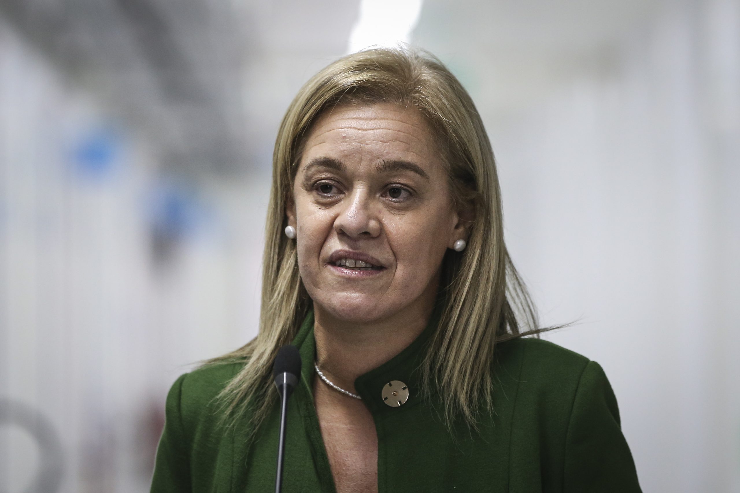 Carla Tavares reeleita presidente da Câmara da Amadora