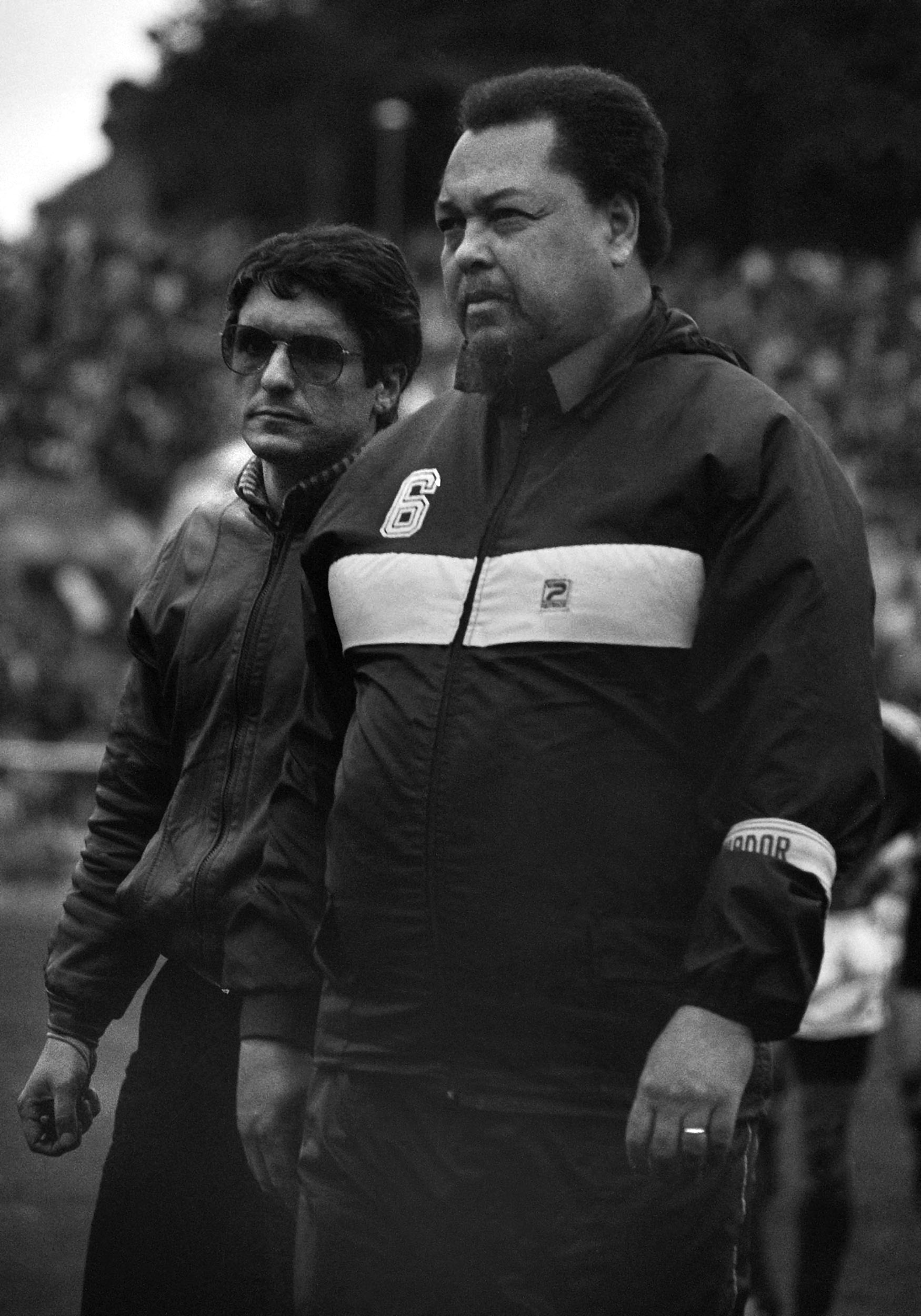 Morreu Mário Wilson, o “Velho Capitão”