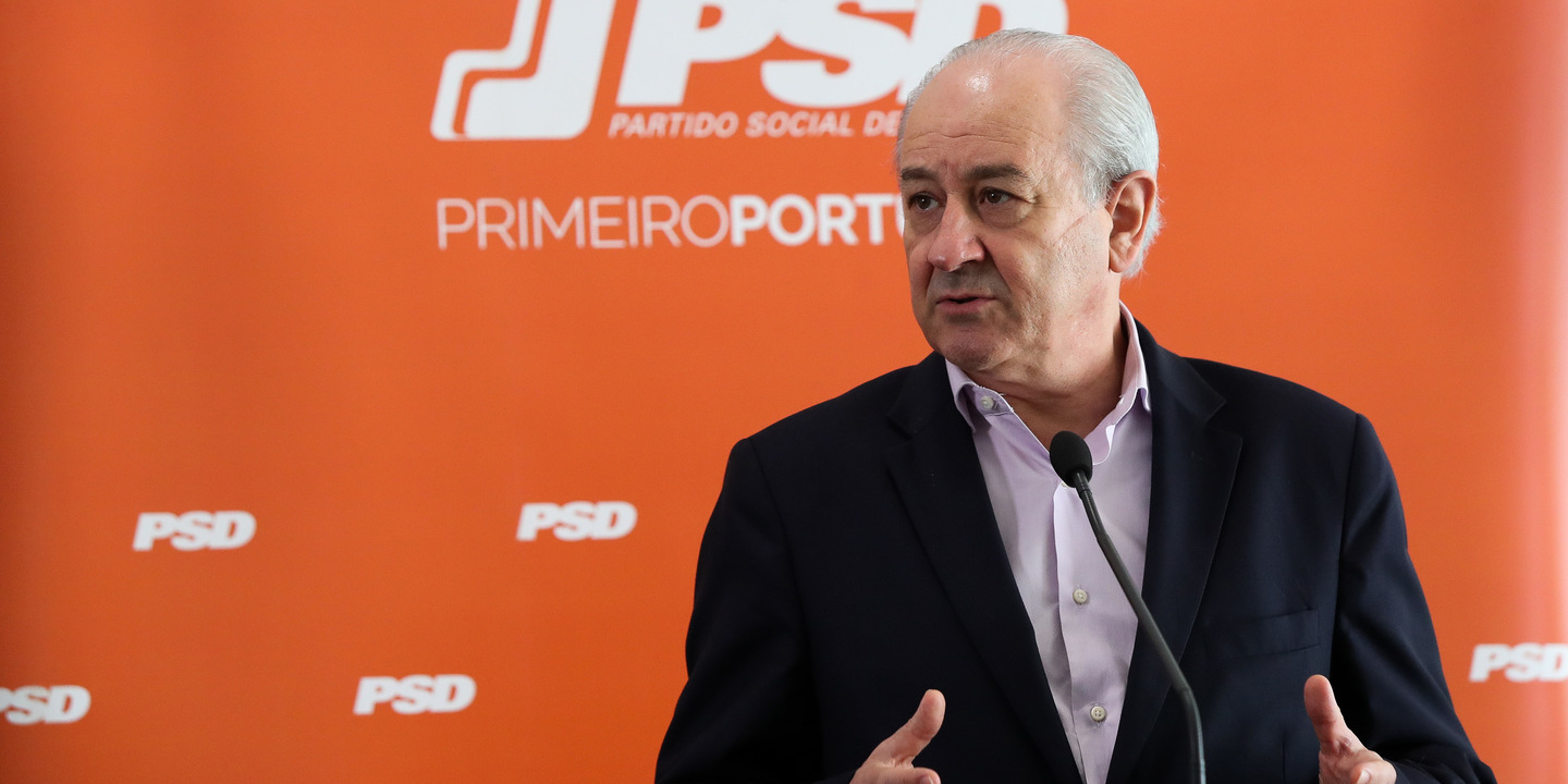 Rui Rio propõe IVA para a restauração a 6% nos próximos dois anos