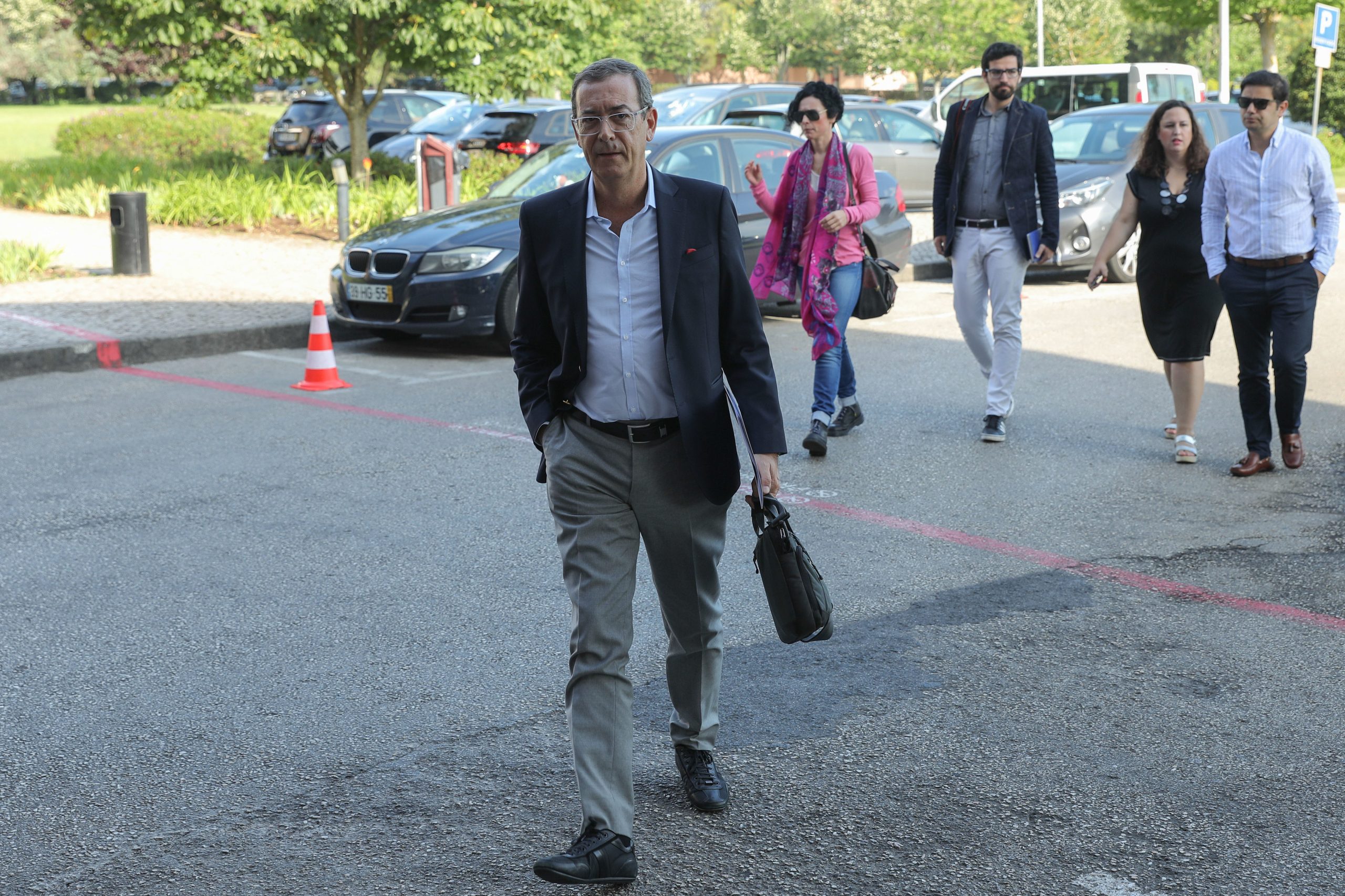 Bastonário diz não ter recebido qualquer carta dos médicos do Garcia de Orta