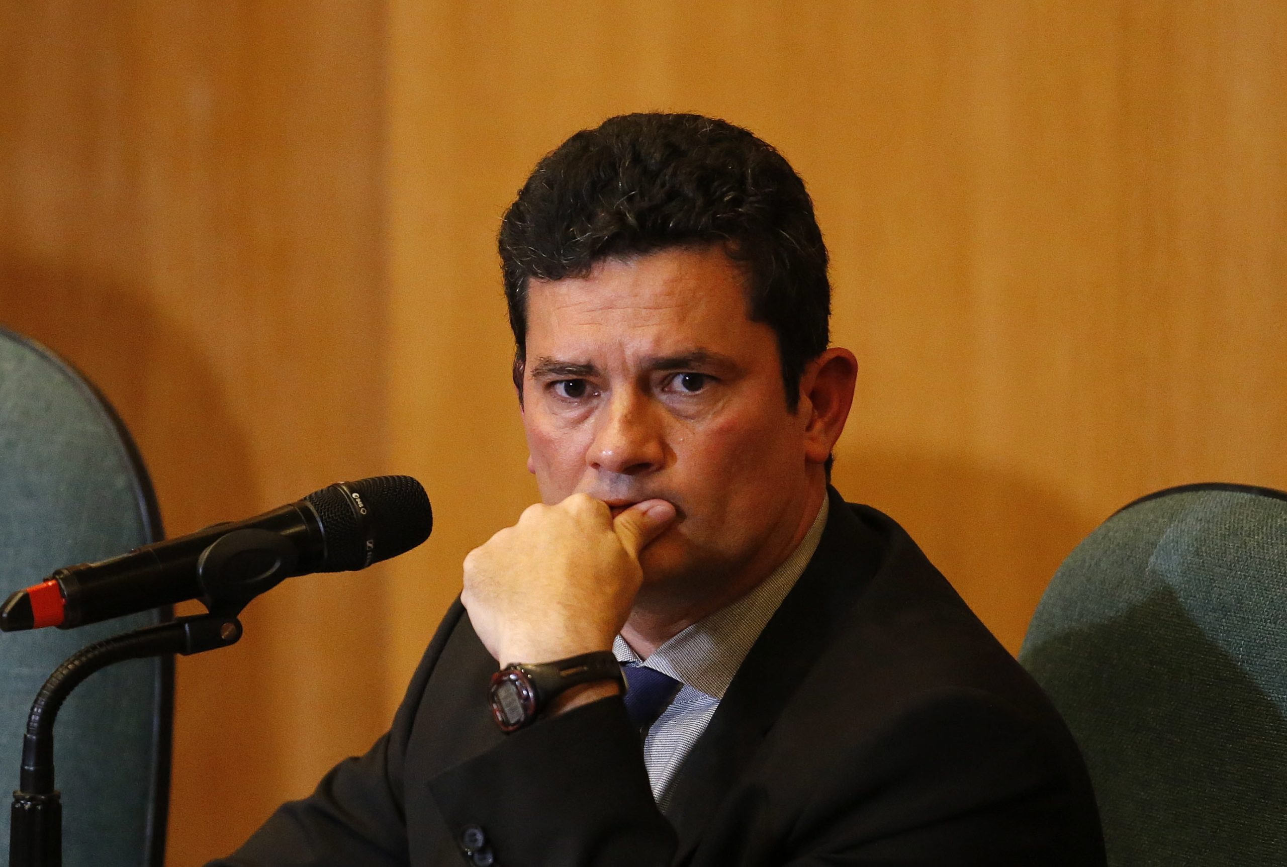 Brasil: Ministro Sérgio Moro diz que ex-Presidente Lula da Silva pertence ao seu passado