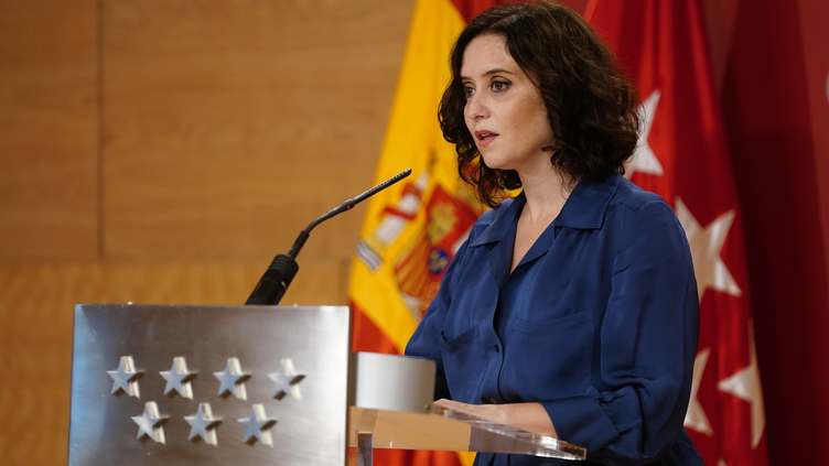 Isabel Ayuso