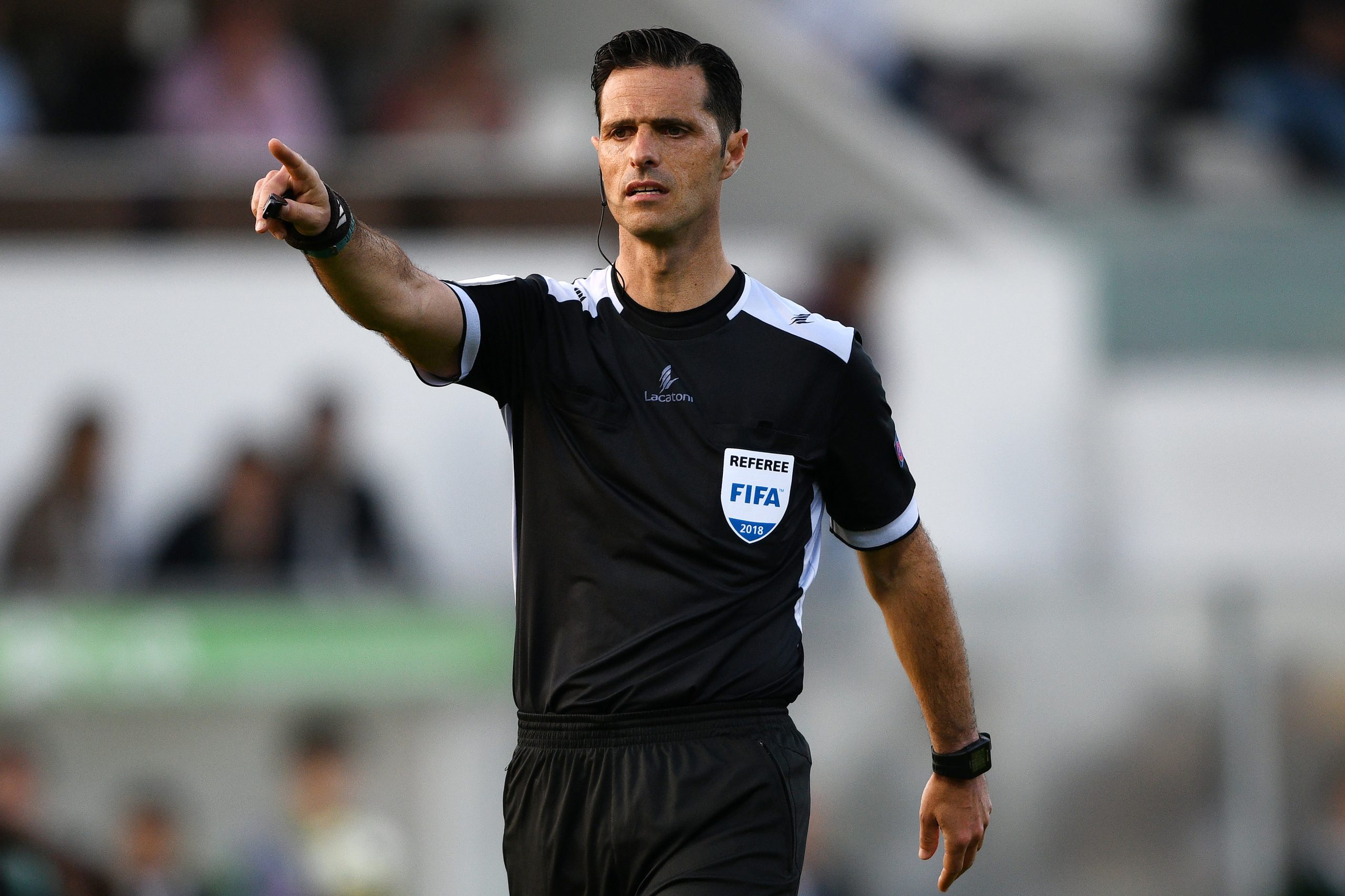 Dirigente do Conselho de Arbitragem de Castelo Branco pede desculpas a Xistra