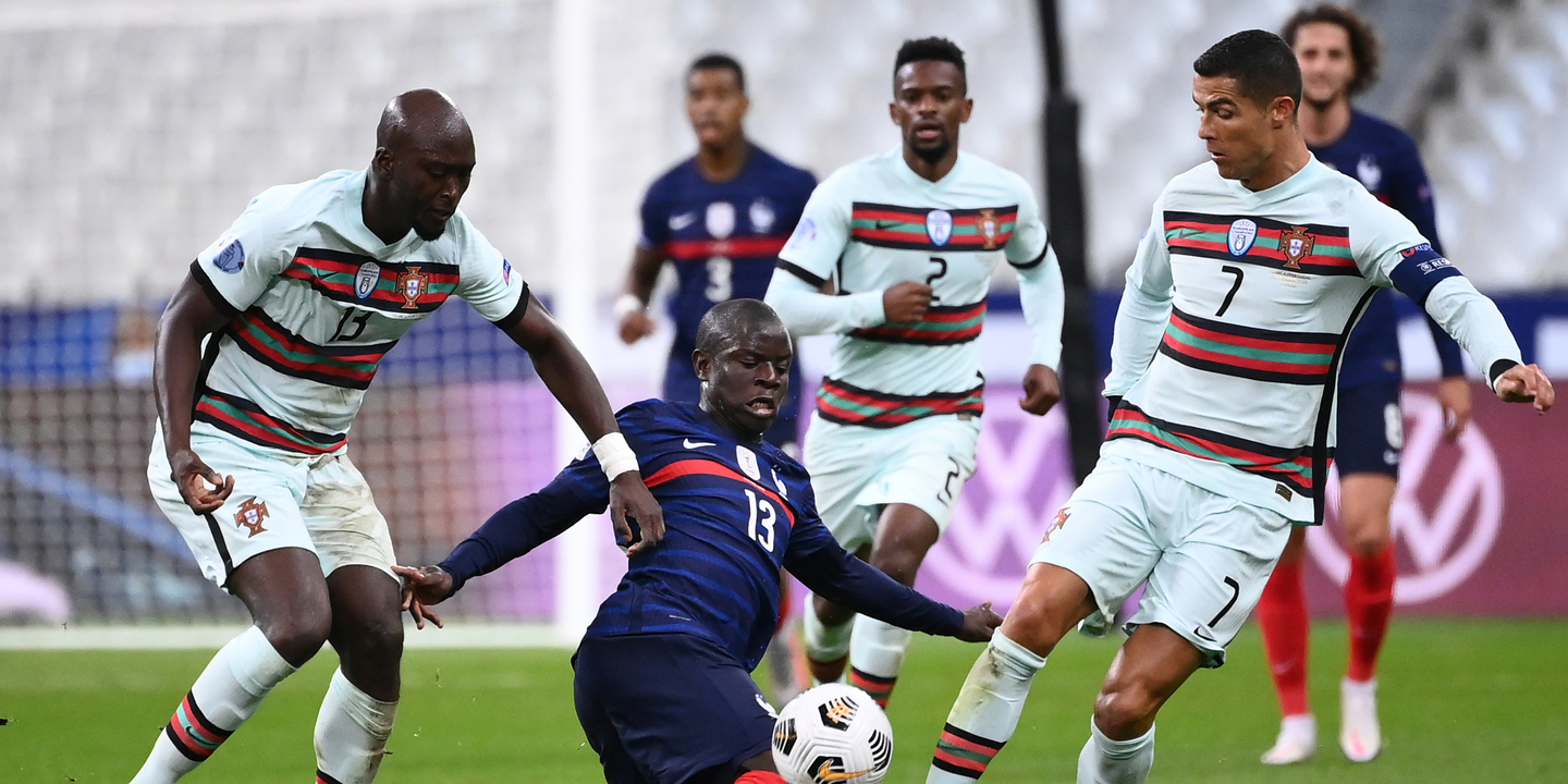 Euro2020: Portugal pega na ‘calculadora’ em nova ‘decisão’ com a França