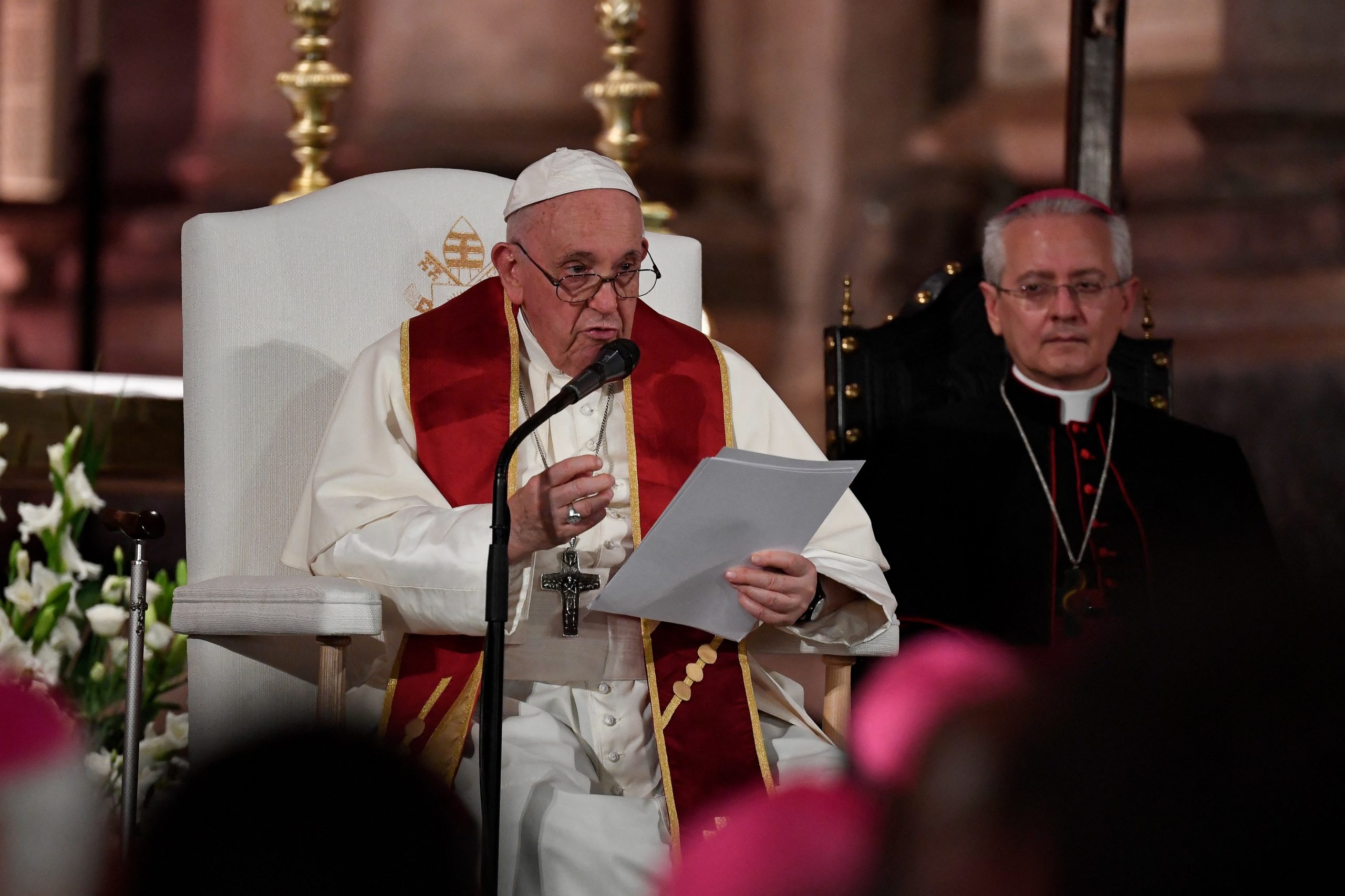 JMJ: Papa Francisco defendeu que vítimas de abusos devem ser acolhidas e ouvidas