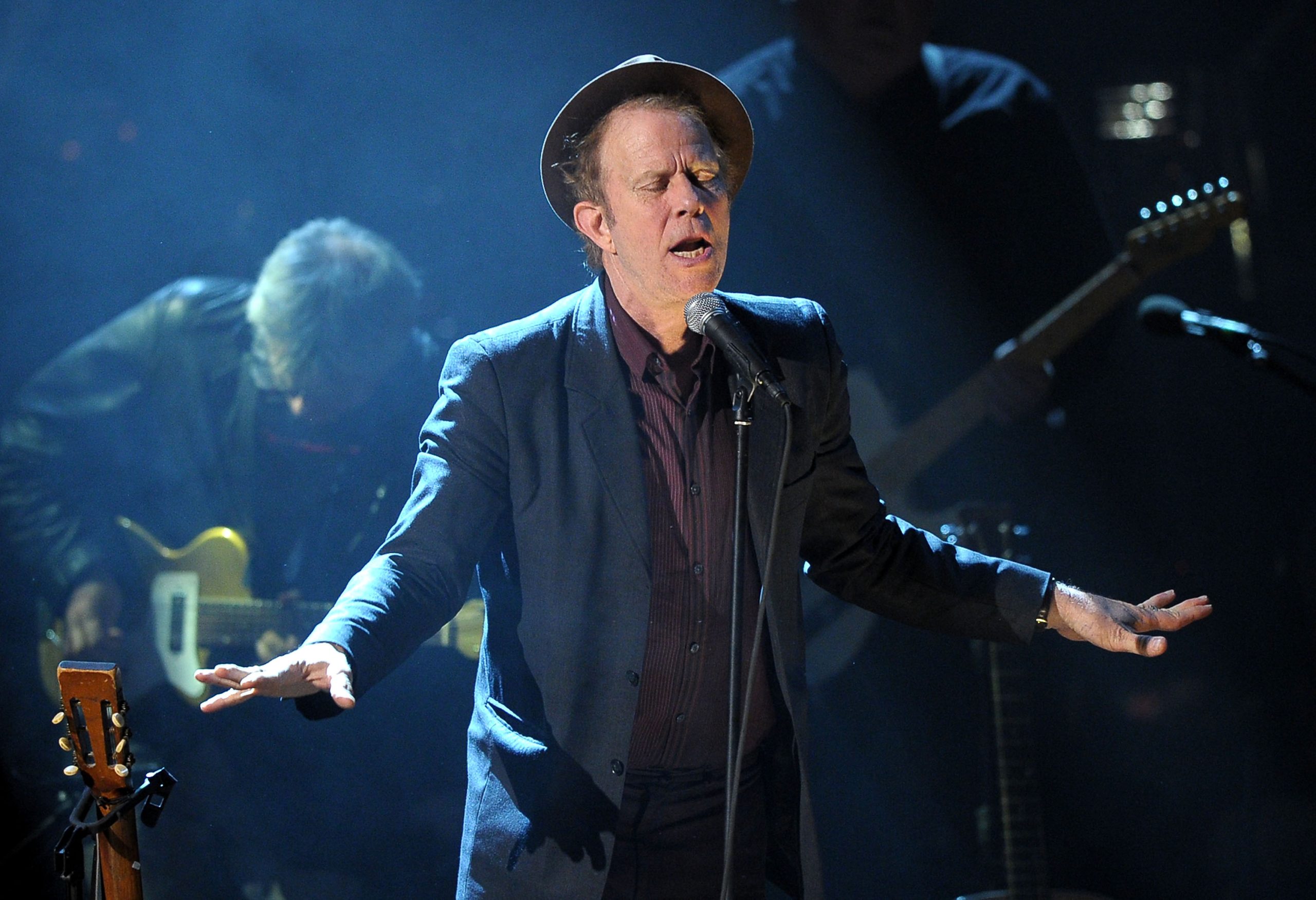 St Valentom Waits