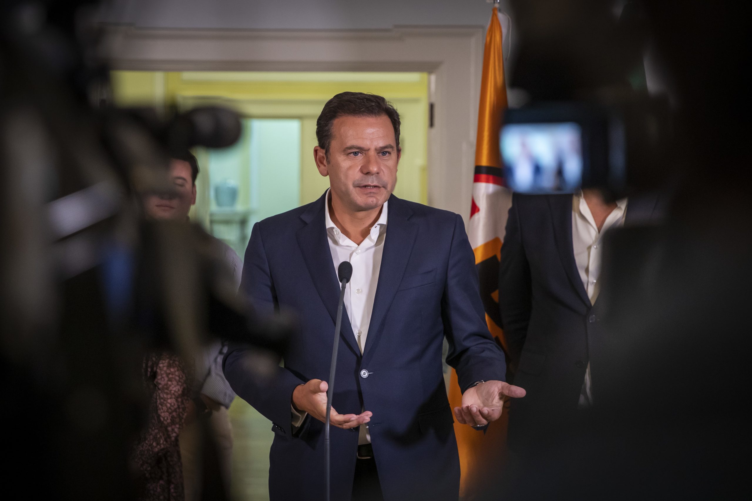 PSD “totalmente disponível” para “acertar e concertar” com PS revisão constitucional