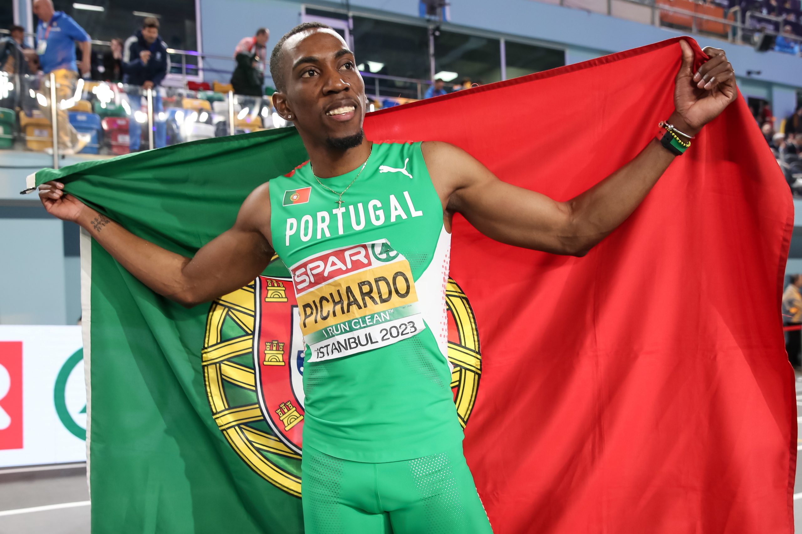 Pedro Pichardo nomeado para atleta mundial do ano
