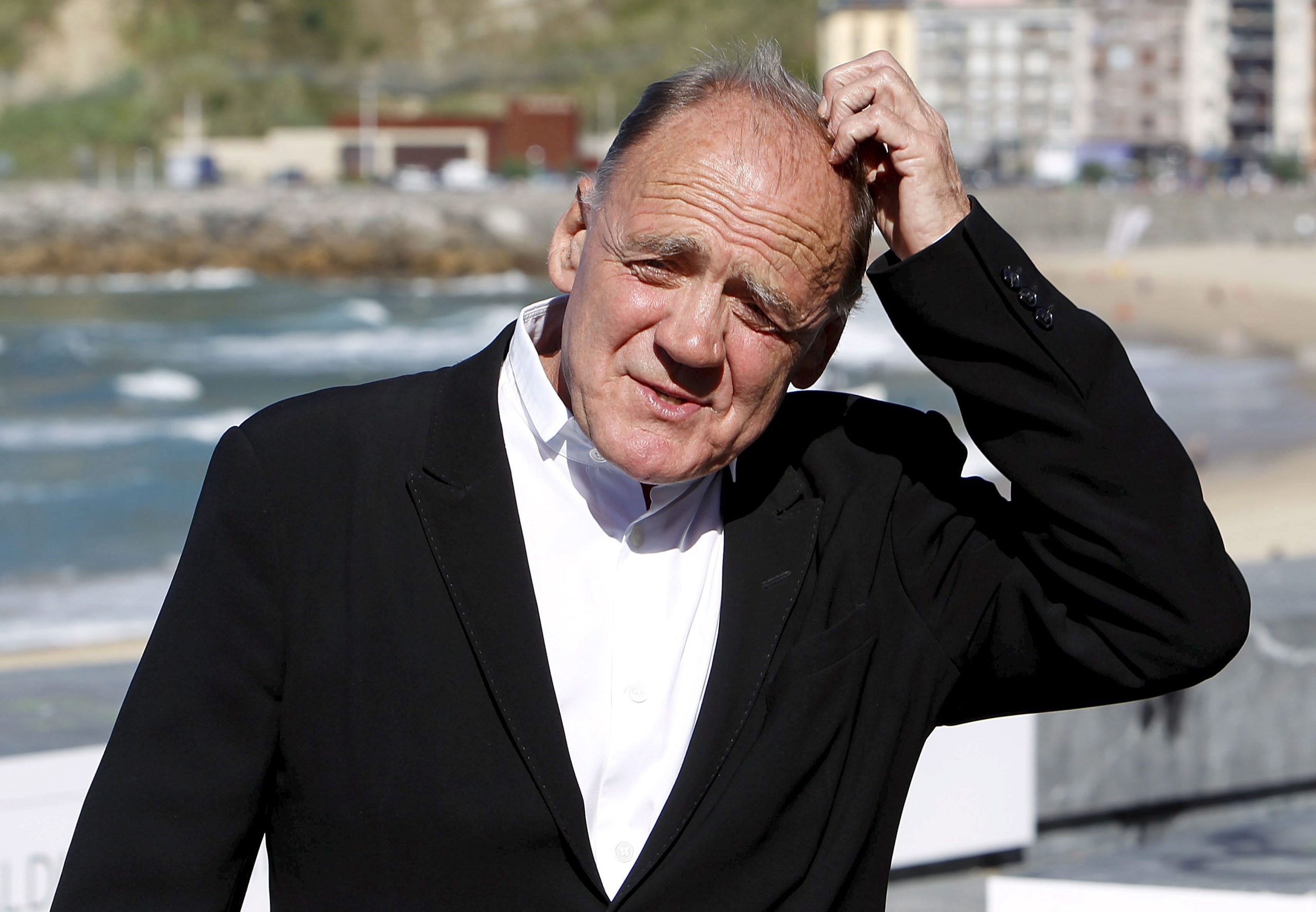 Ator suíço Bruno Ganz homenageado com ciclo de cinema no Teatro Campo Alegre