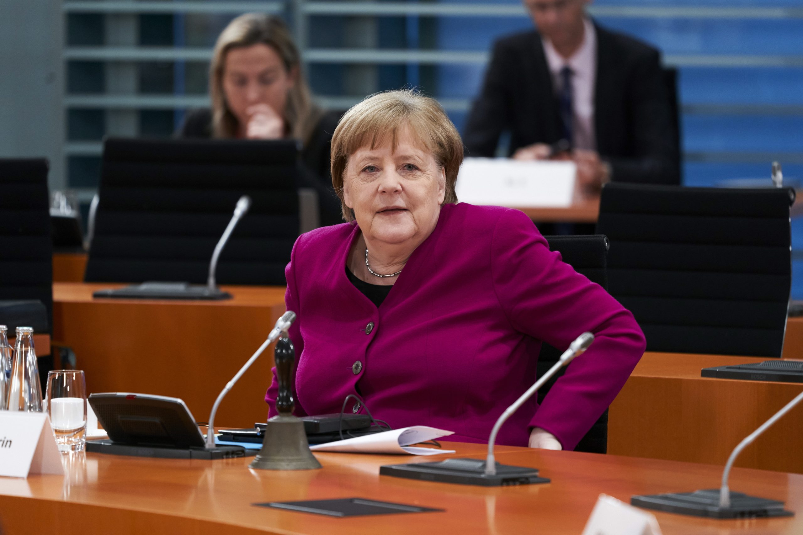 Merkel? “Há quem peça mais quatro anos, mas se ela tentar não vai ser nada fácil”