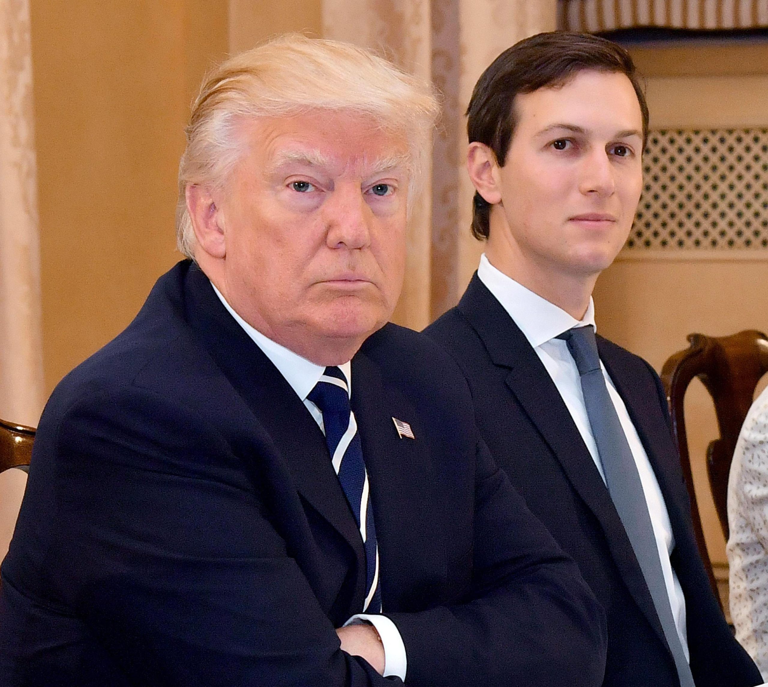 FBI quer ouvir genro de Trump
