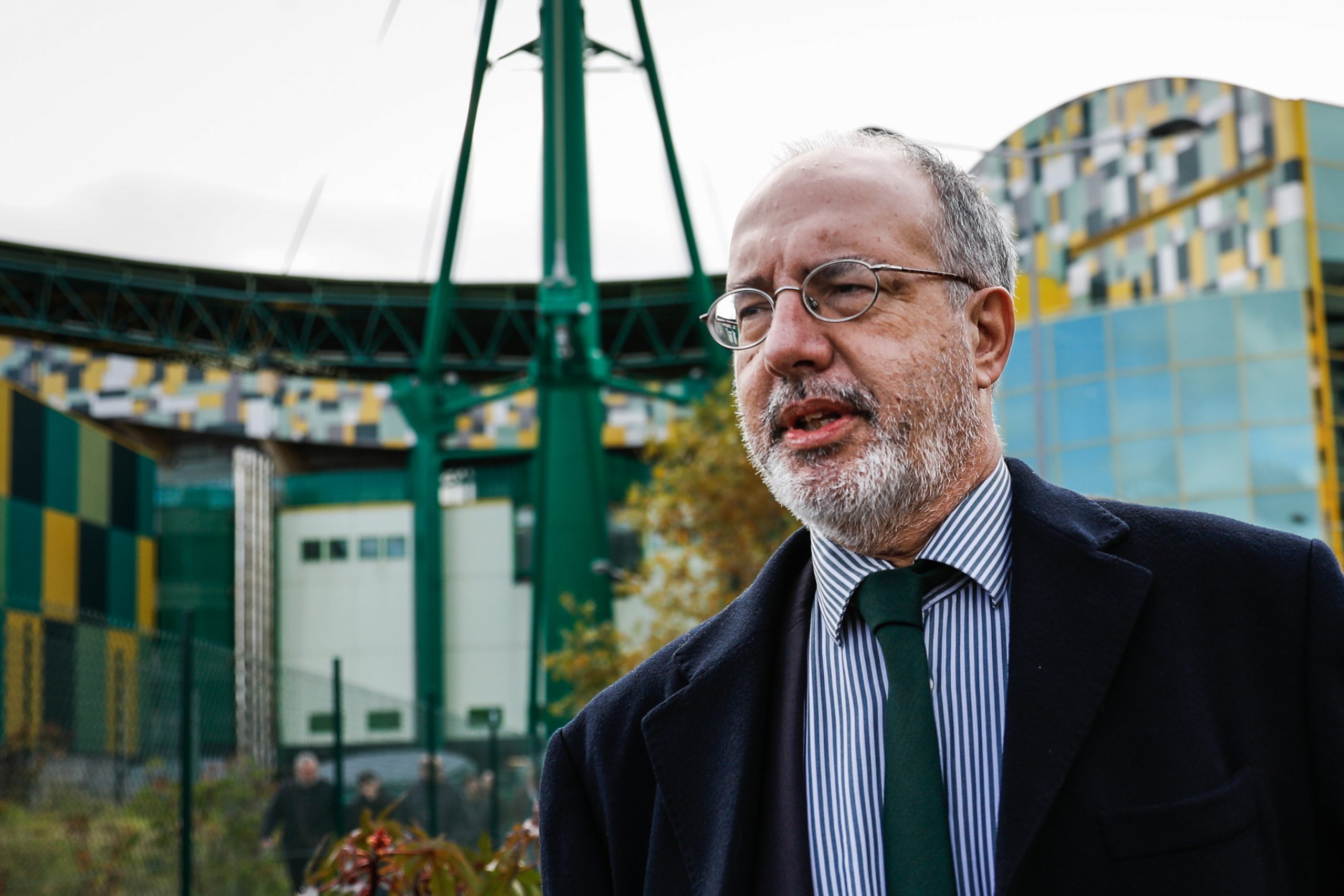 FDUL: Ordem dos Advogados nomeia Rogério Alves para gabinete de apoio a vítimas de assédio