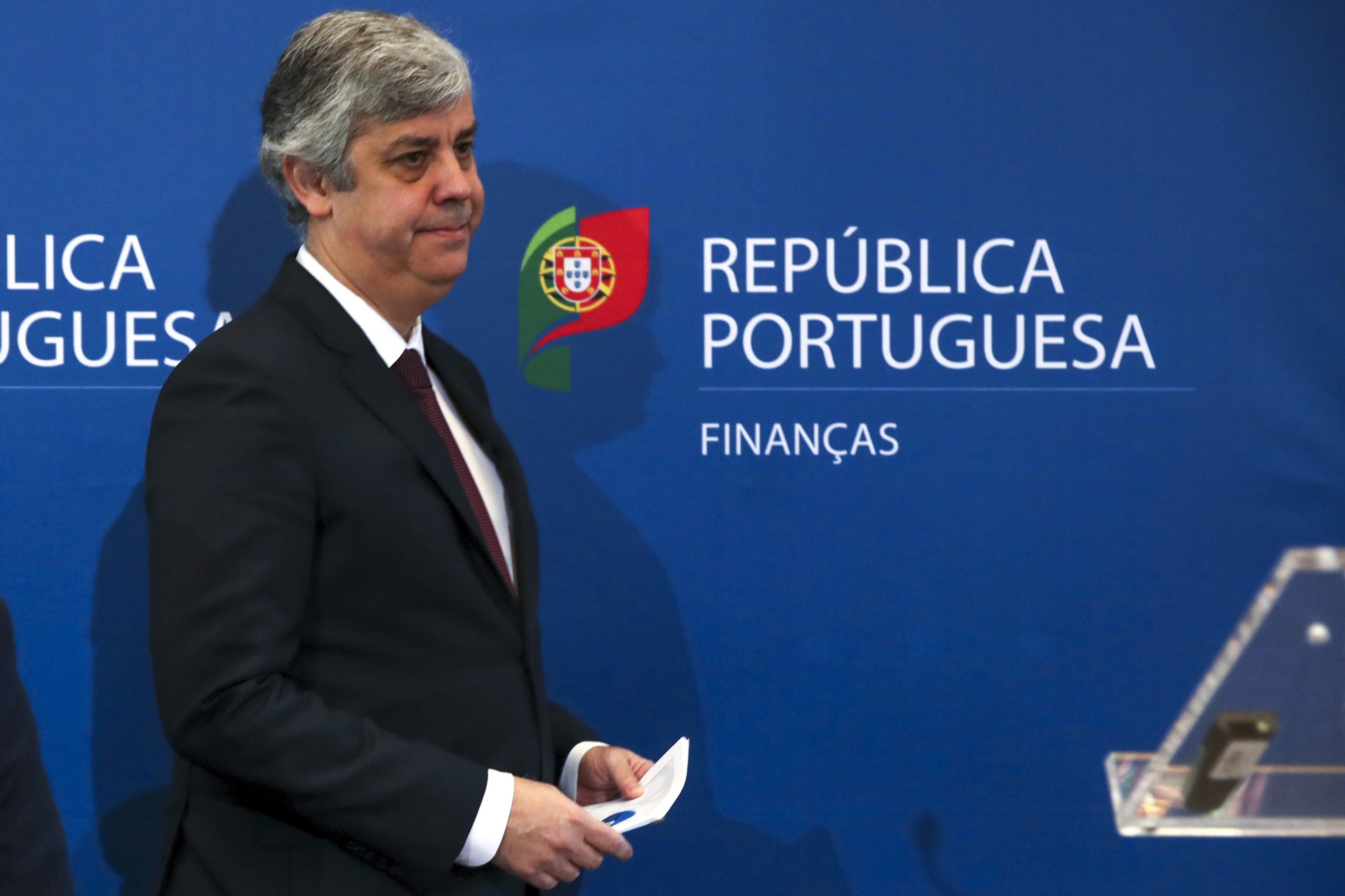 Se fosse lei, projeto do PAN travaria ida de Mário Centeno para Banco de Portugal