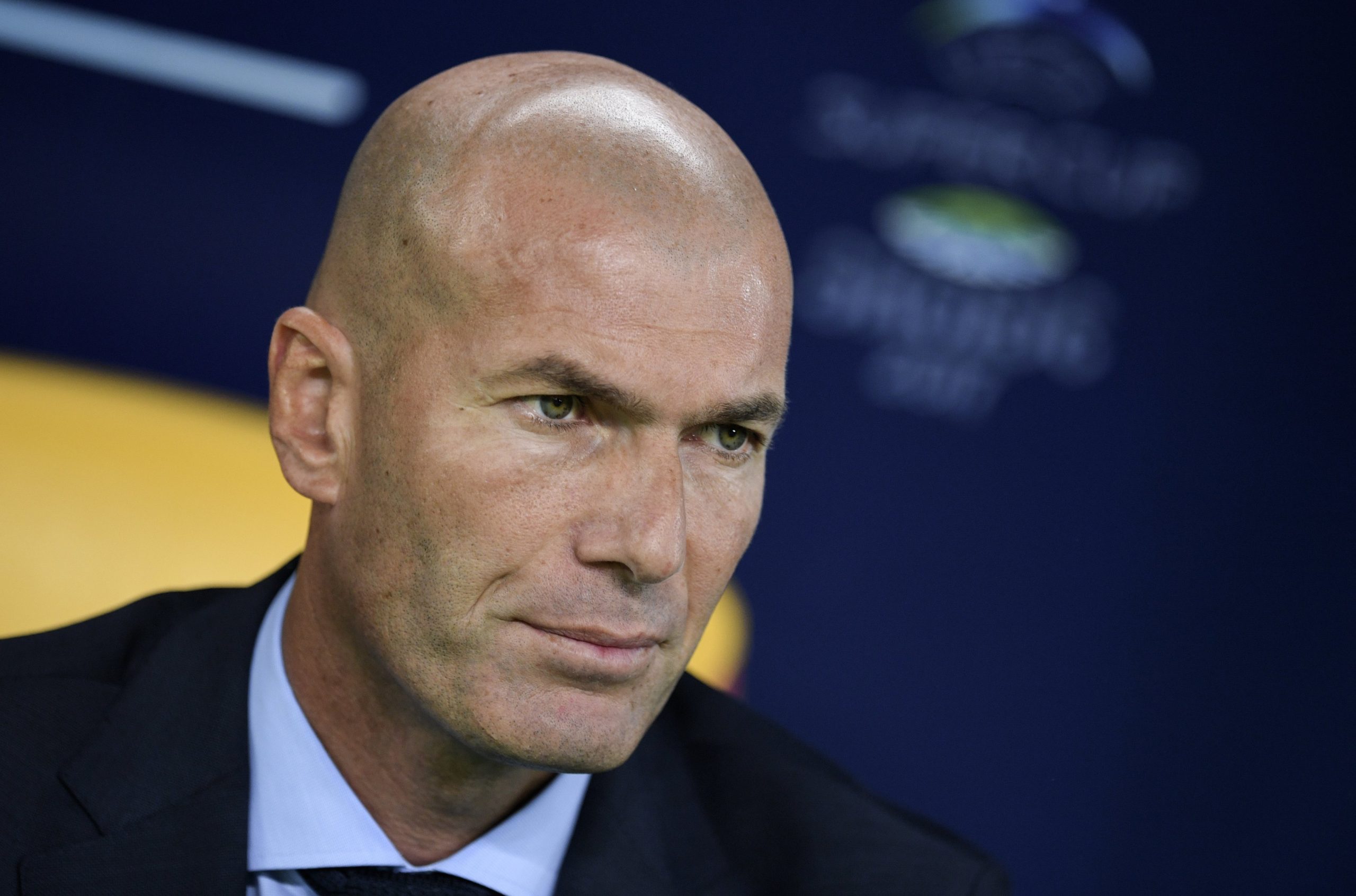 Zidane reconhece que Ronaldo e Messi engrandecem com rivalidade