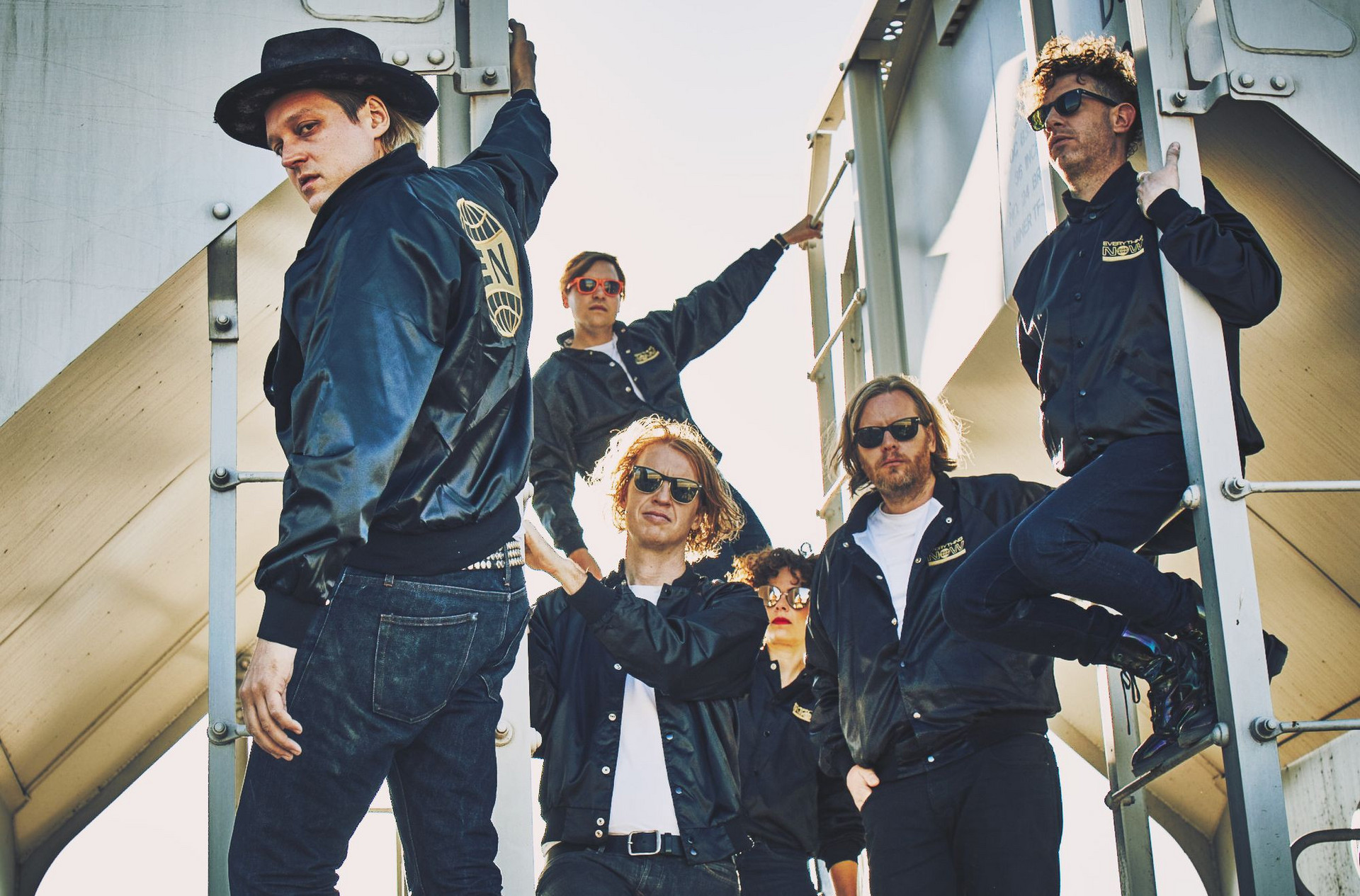 Arcade Fire: Depois do funeral, faça-se a festa