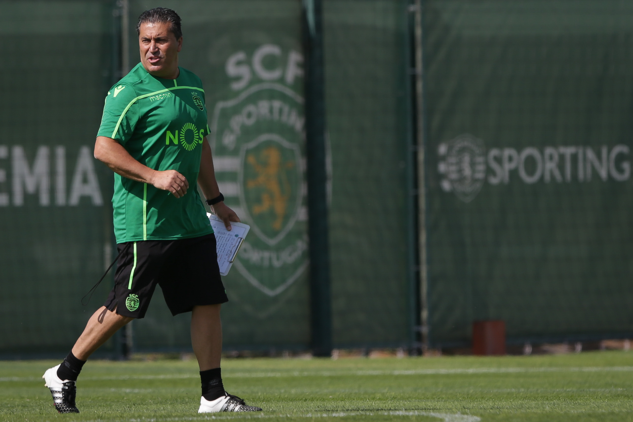Tavares Pereira manterá José Peseiro e diz ser candidato ao Sporting “que vem de fora”