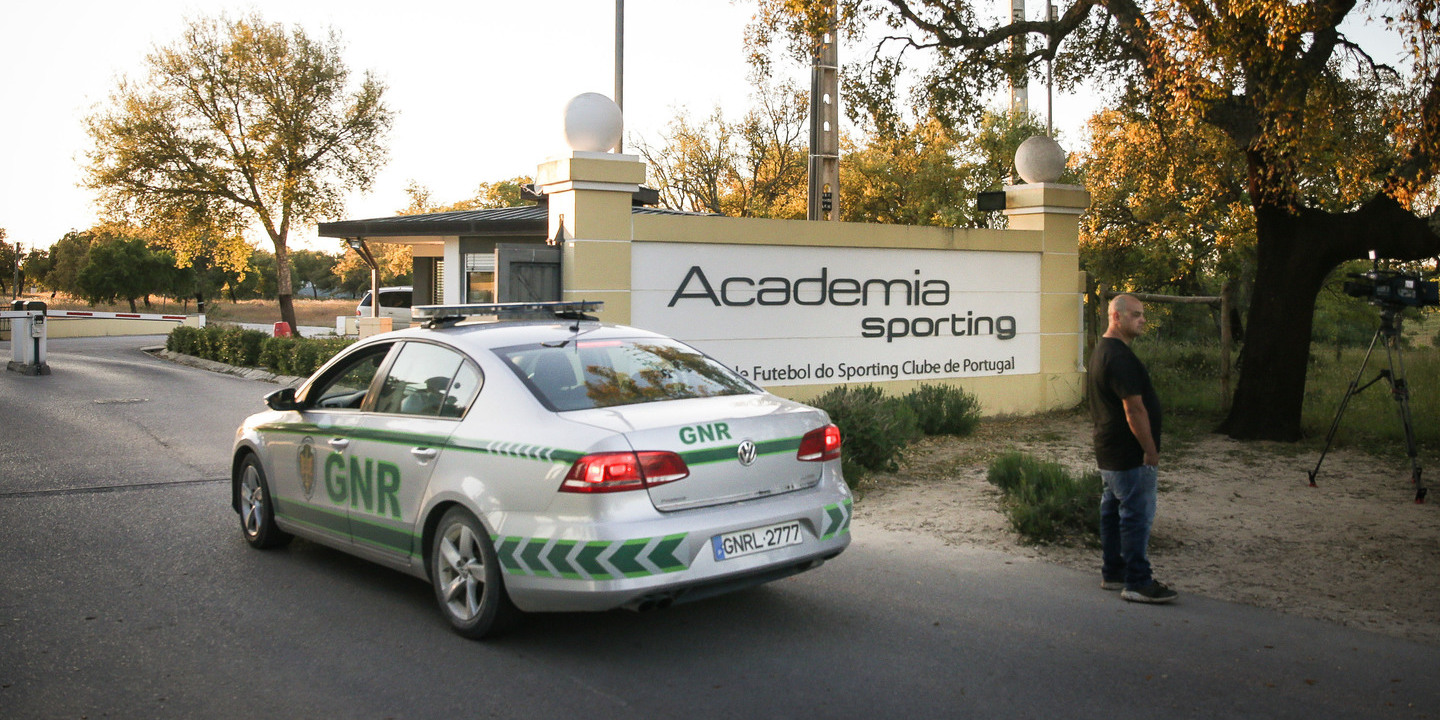 Sporting: Secretário técnico ficou “completamente petrificado” com “momento de terror”