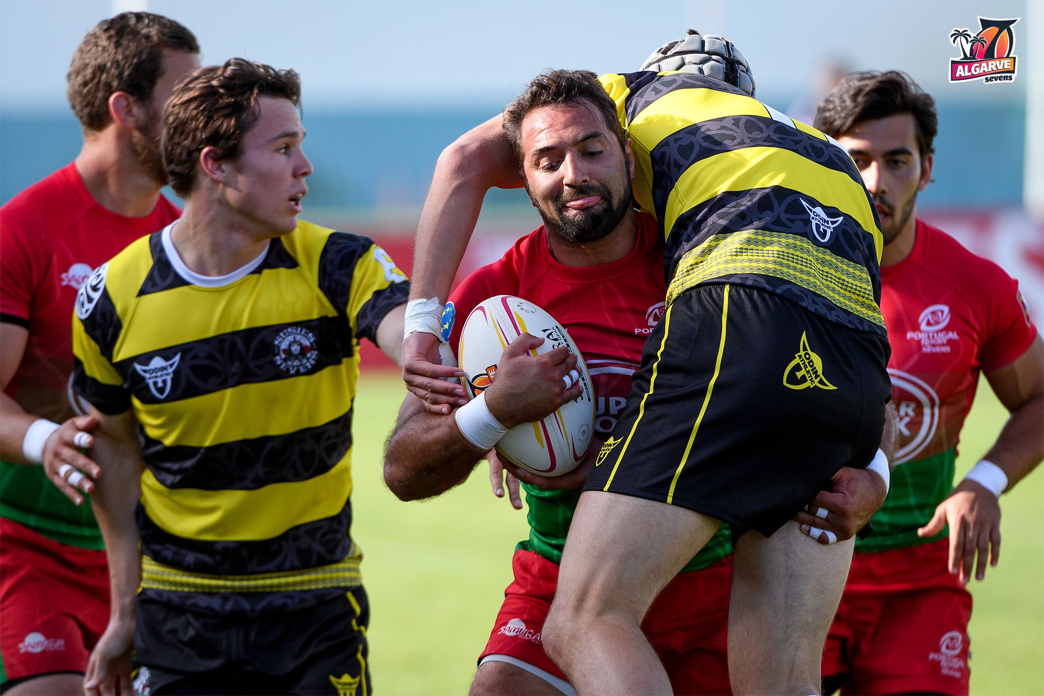 Algarve 7’s 2019. O maior (e melhor) torneio de Rugby da Península Ibérica