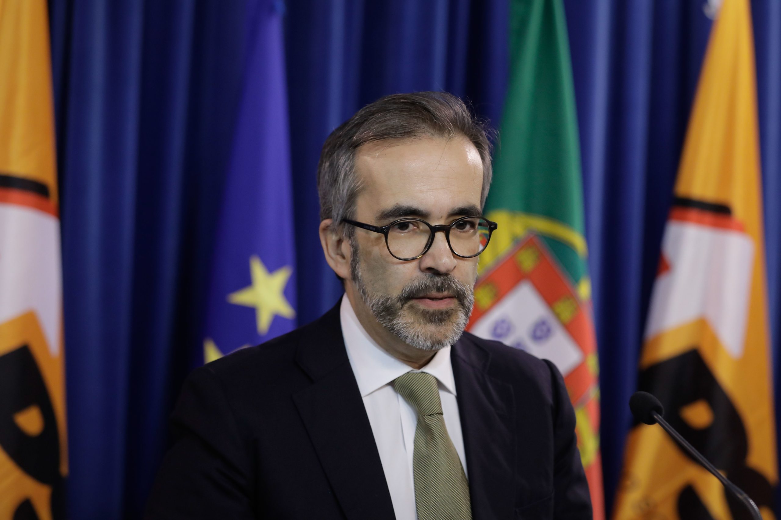 “Gostava de ser suavemente esquecido”. Perguntas rápidas a Paulo Rangel